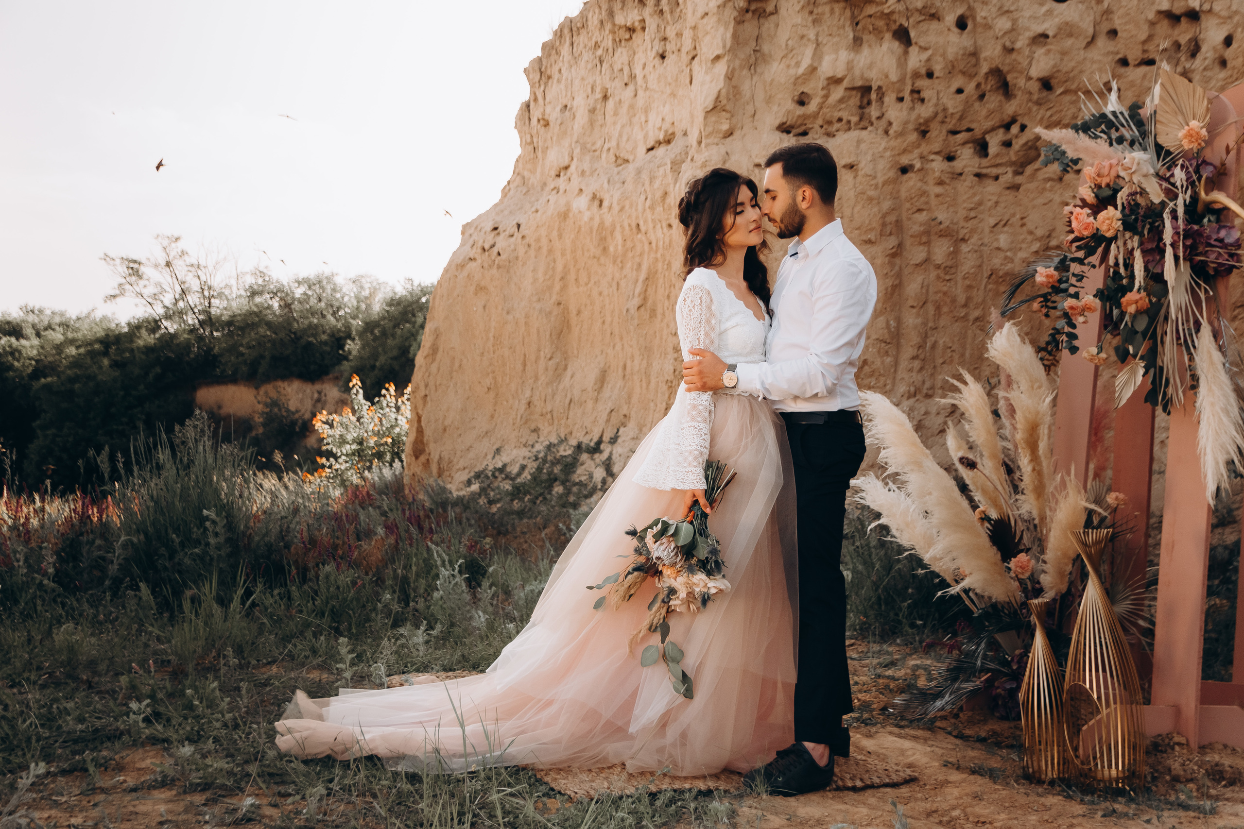 LOVE STORY Boho. Весільний фотограф Черкаси Україна Вадим Биць