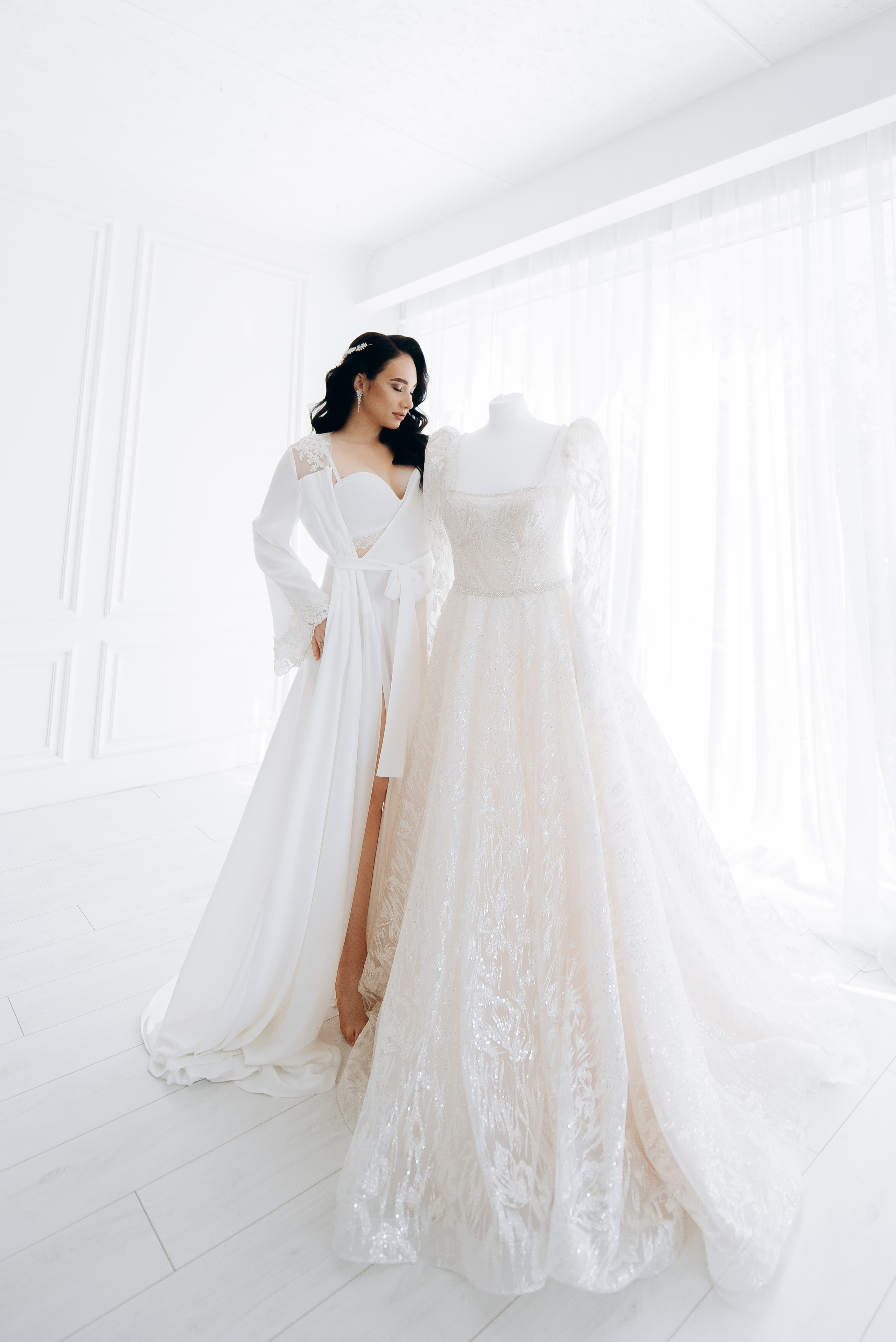 Анастасия и Максим. Весільний фотограф Черкаси Україна Вадим Биць