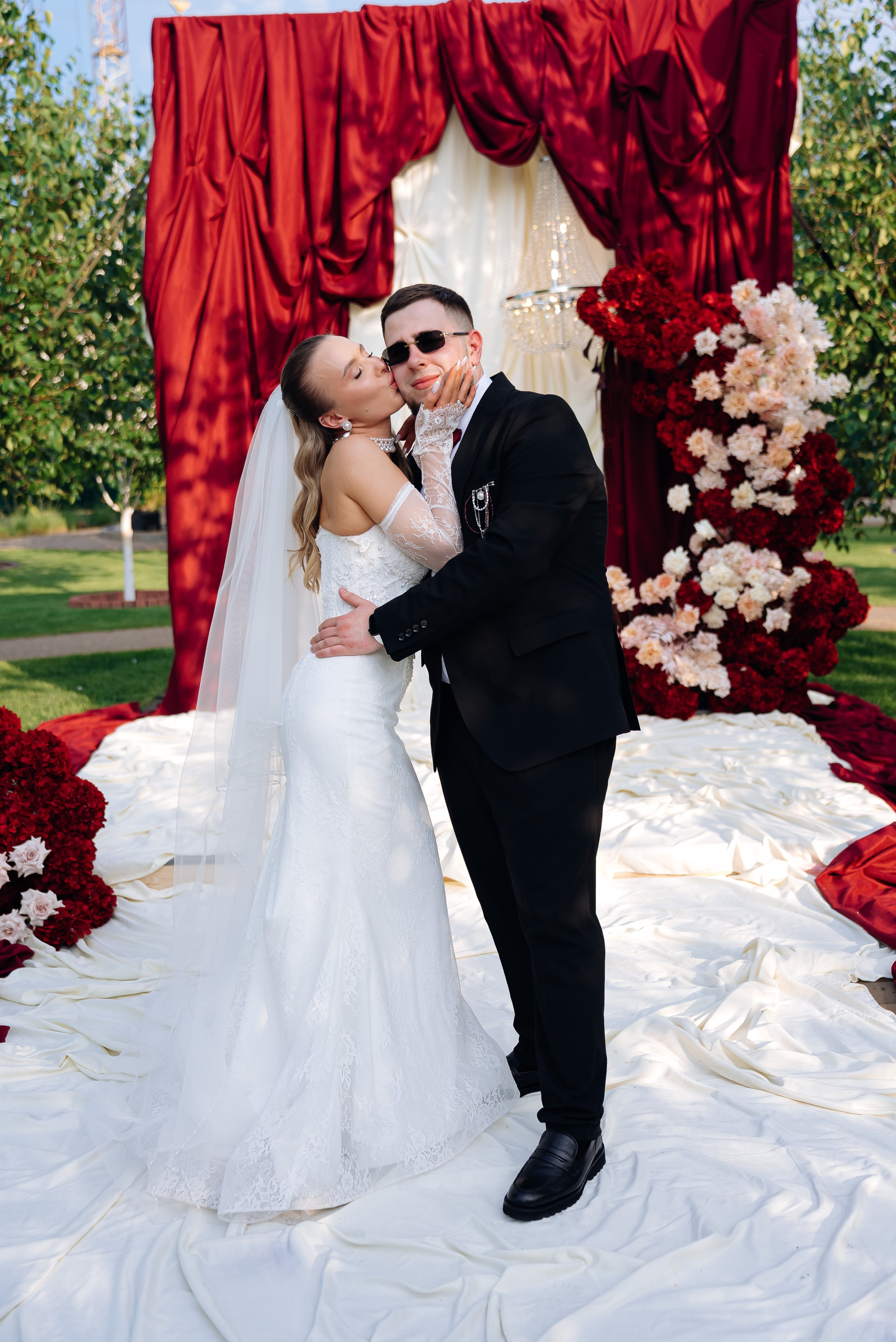 Bogdan & Alyona. Весільний фотограф Черкаси Україна Вадим Биць