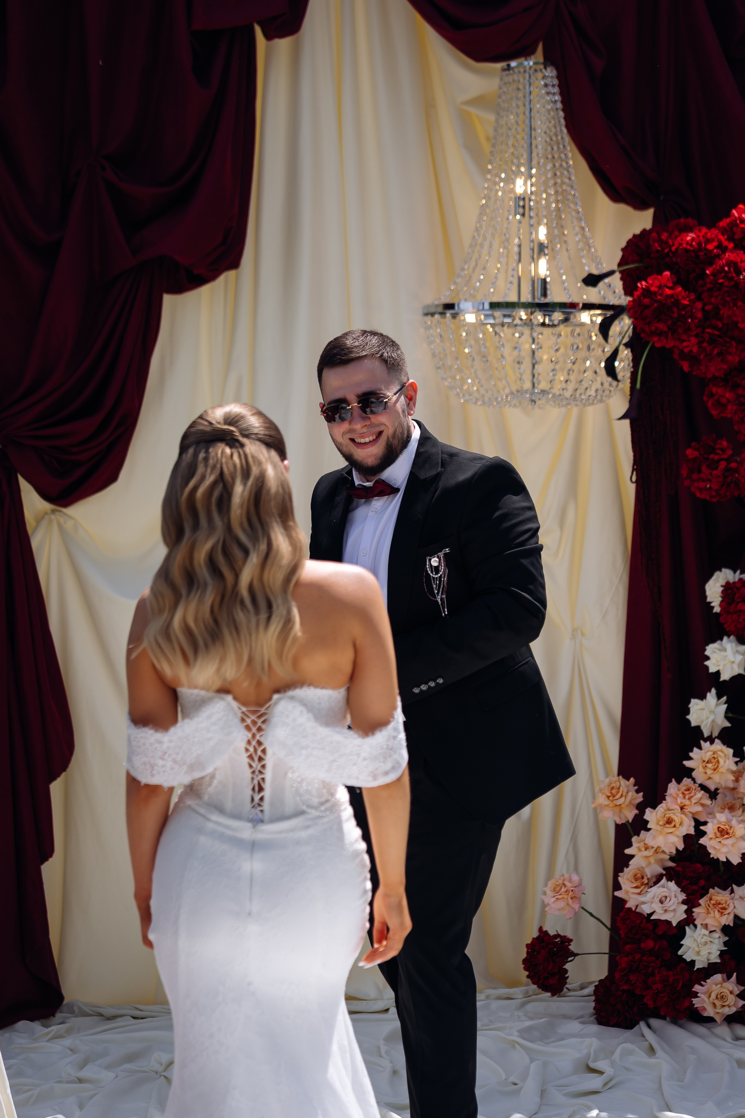 Bogdan & Alyona. Весільний фотограф Черкаси Україна Вадим Биць