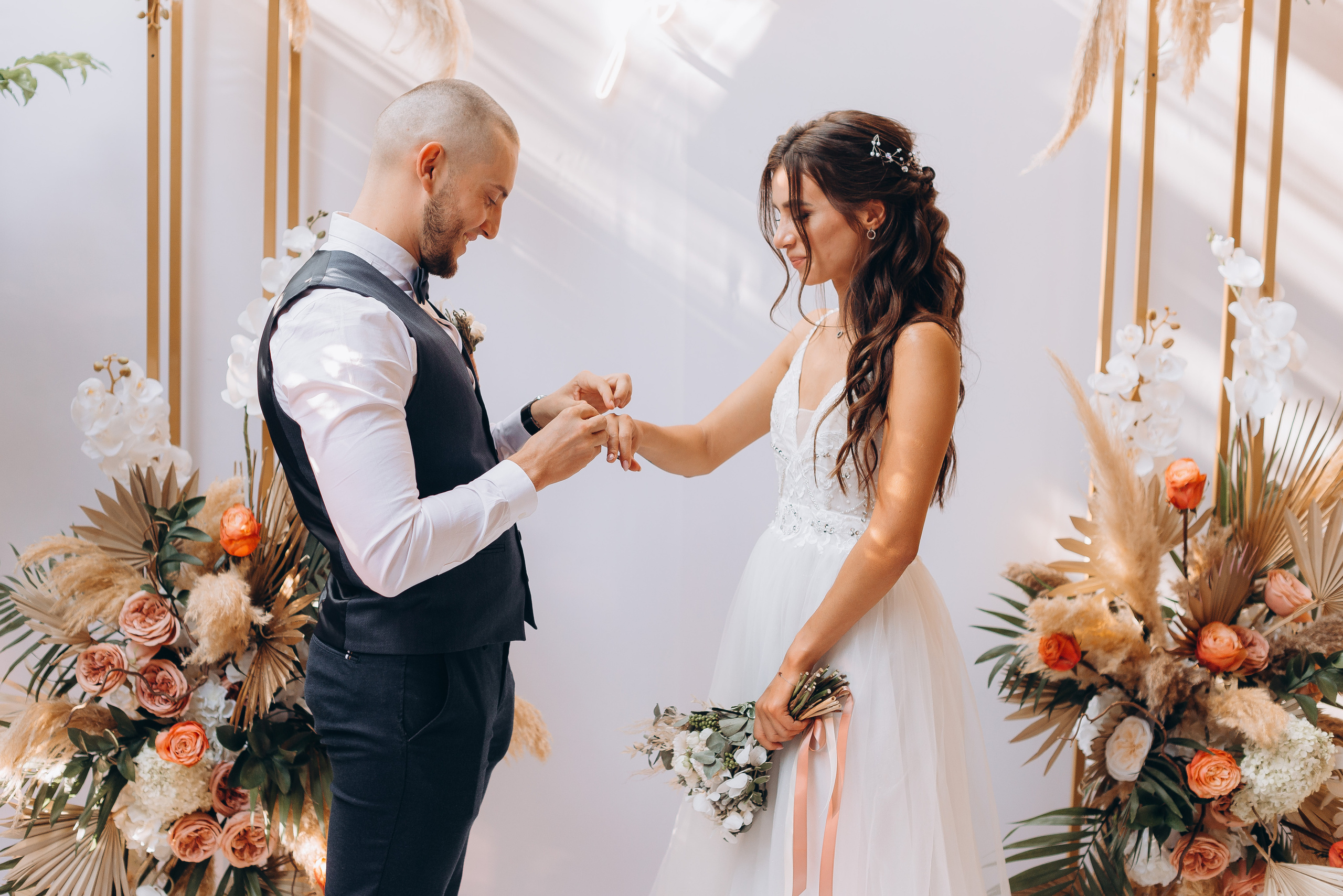 Wedding Day Better Together. Весільний фотограф Черкаси Україна Вадим Биць