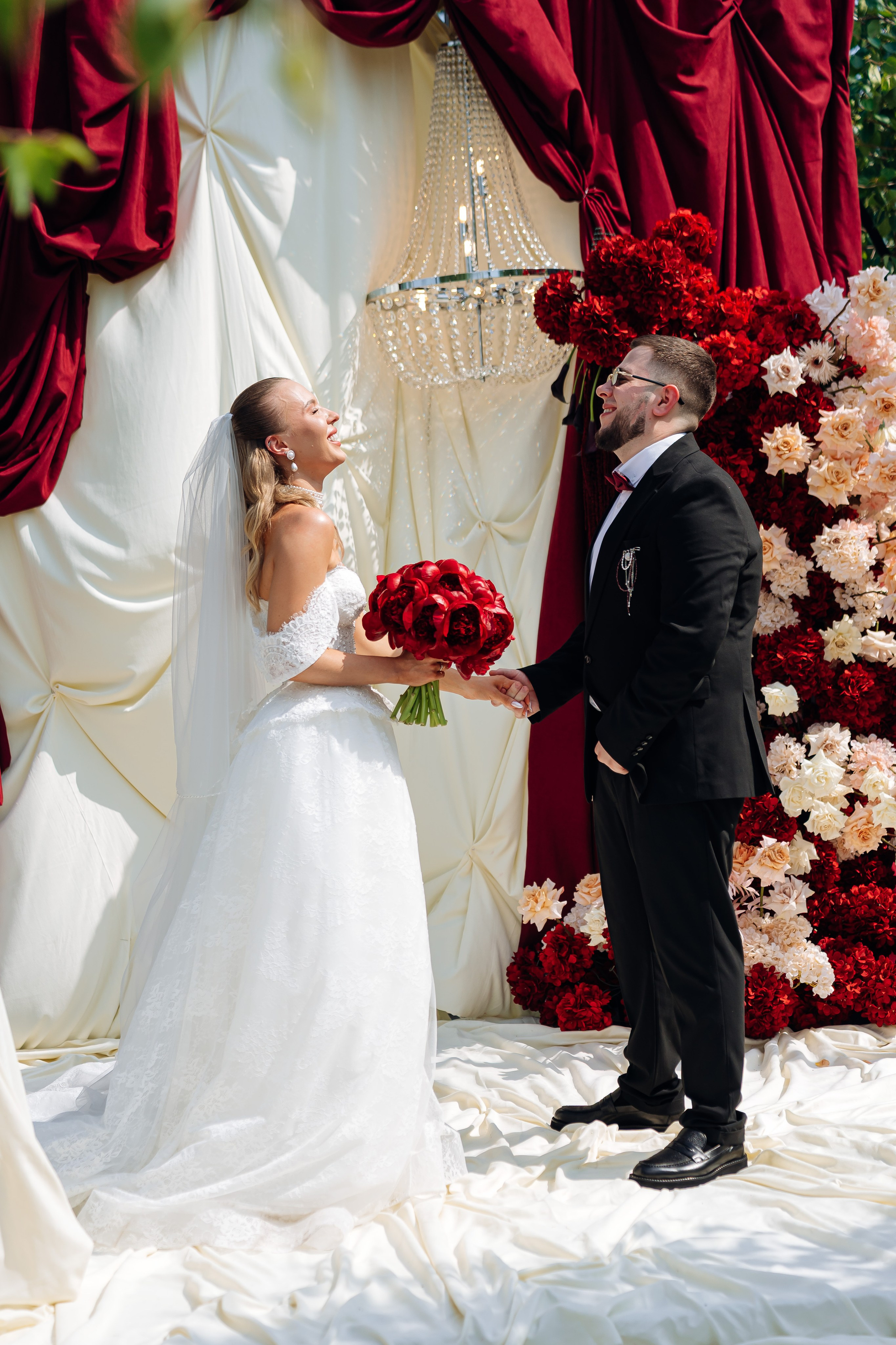 Bogdan & Alyona. Весільний фотограф Черкаси Україна Вадим Биць