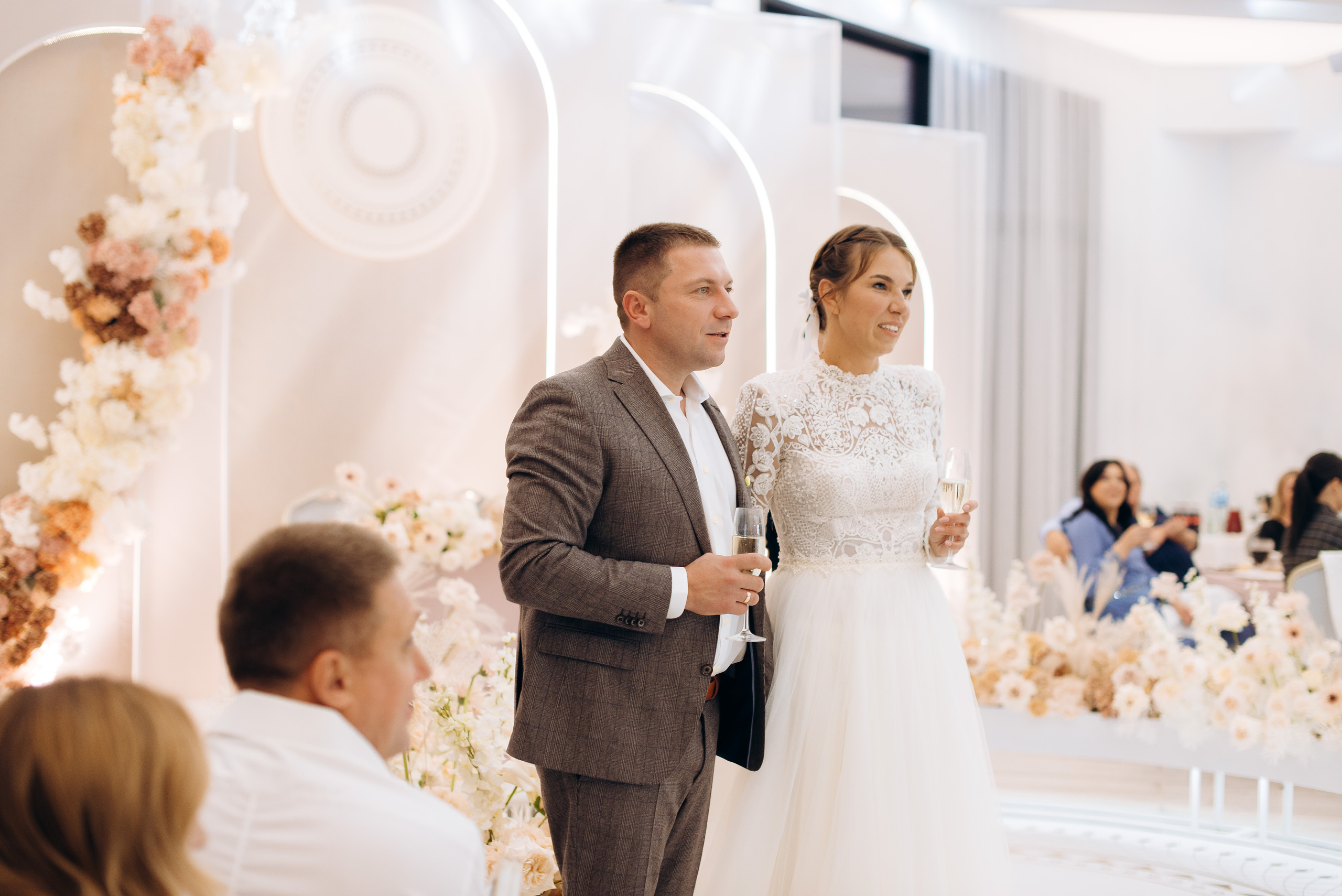 Коли все по дорослому. Весільний фотограф Черкаси Україна Вадим Биць