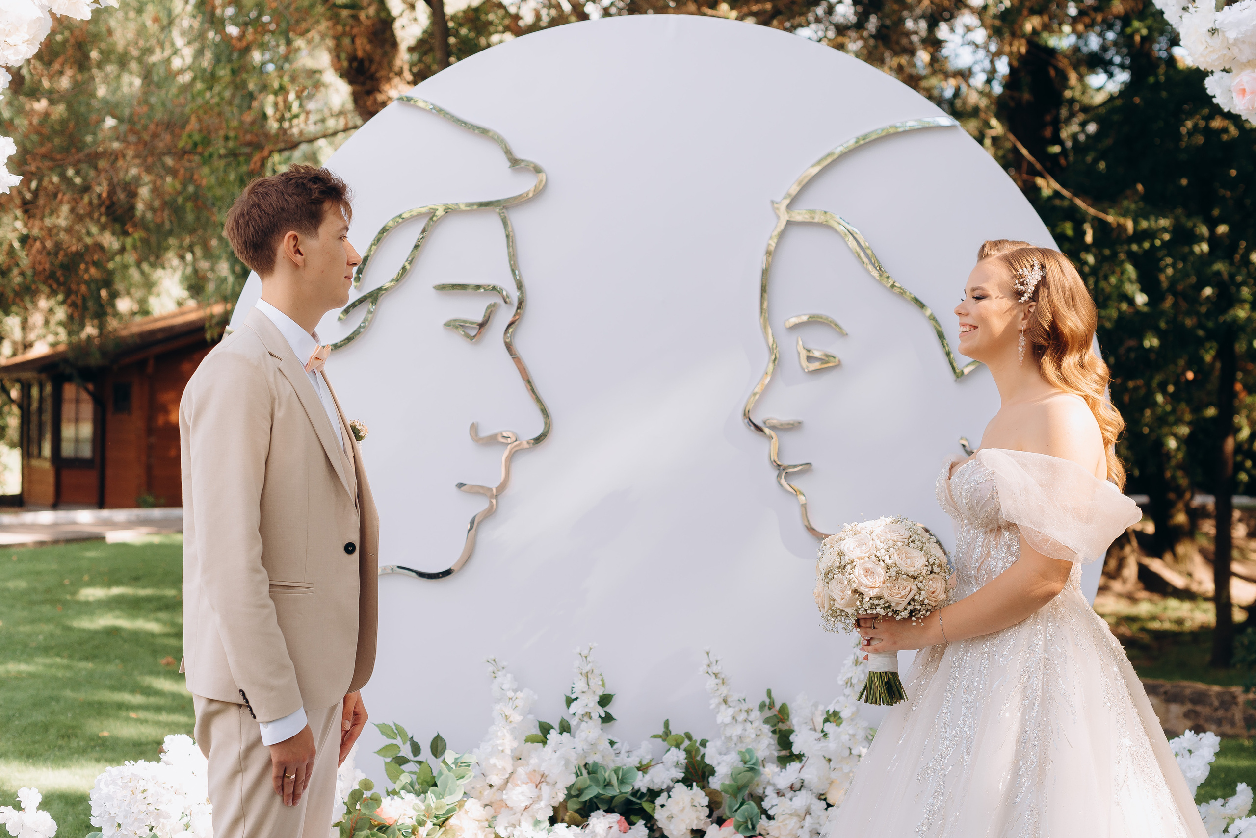 Міша та Яна 22,07,22. Весільний фотограф Черкаси Україна Вадим Биць