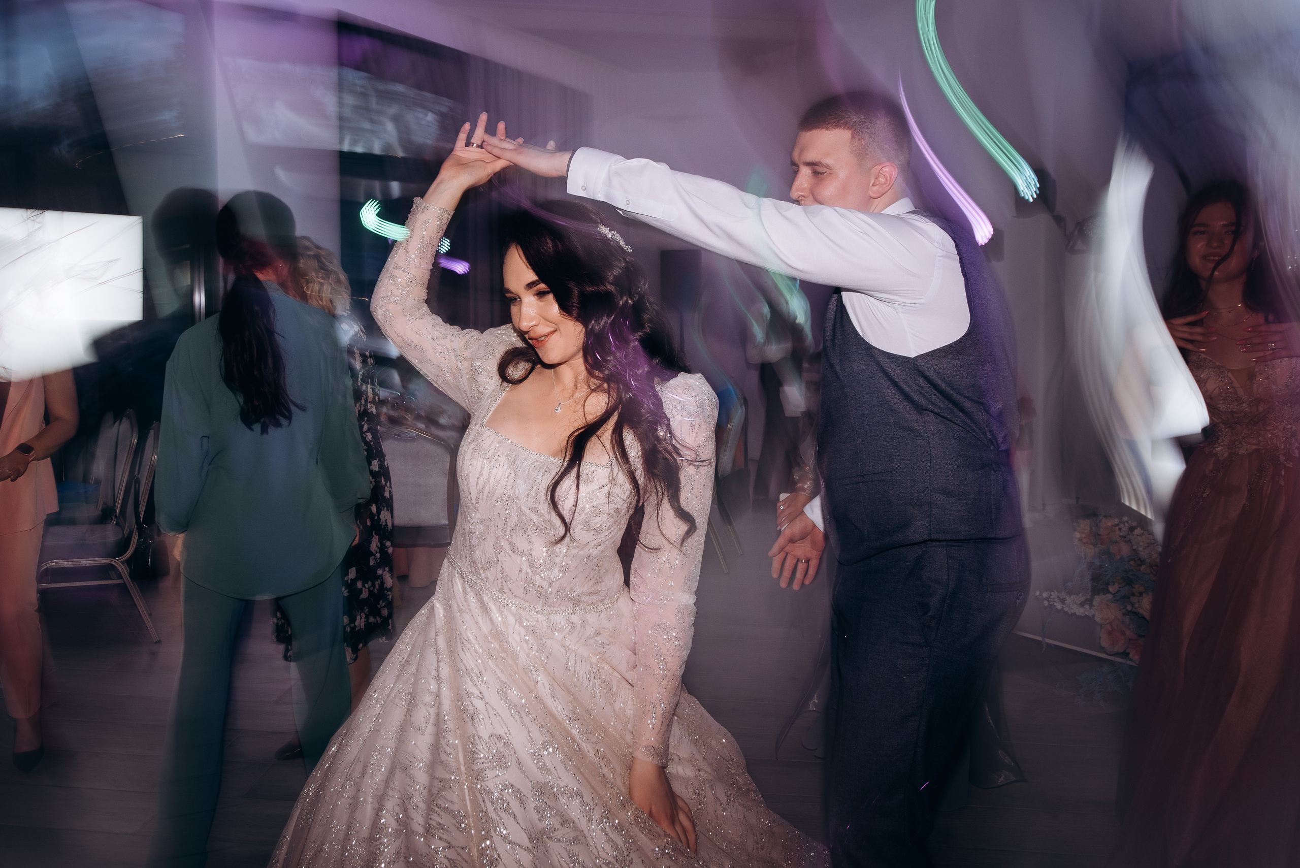 Анастасия и Максим. Весільний фотограф Черкаси Україна Вадим Биць