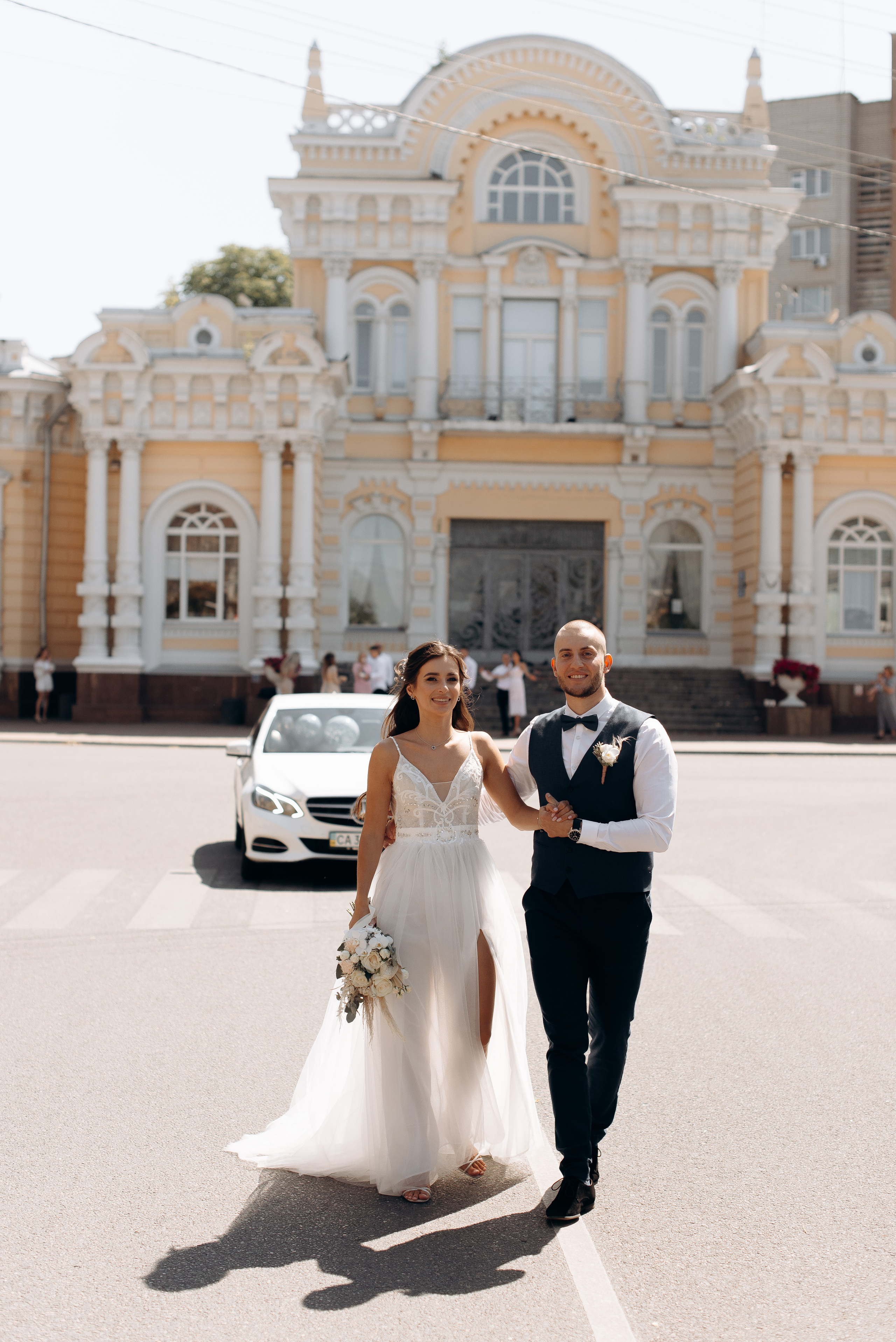 Wedding Day Better Together. Весільний фотограф Черкаси Україна Вадим Биць