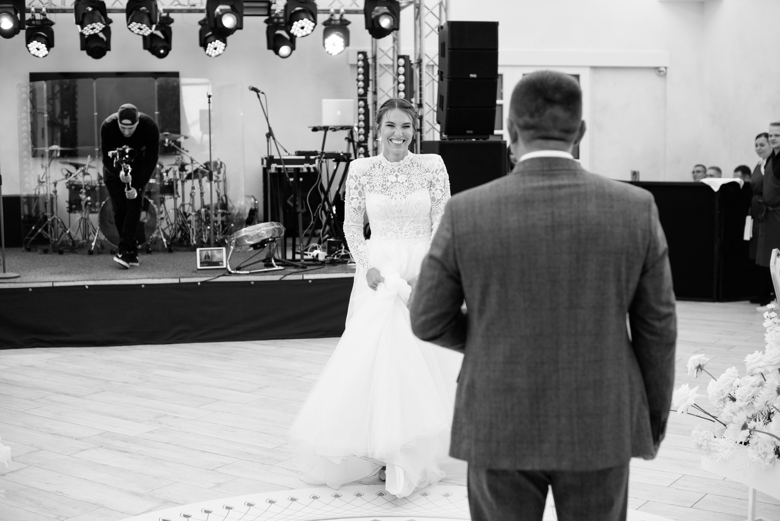 Коли все по дорослому. Весільний фотограф Черкаси Україна Вадим Биць