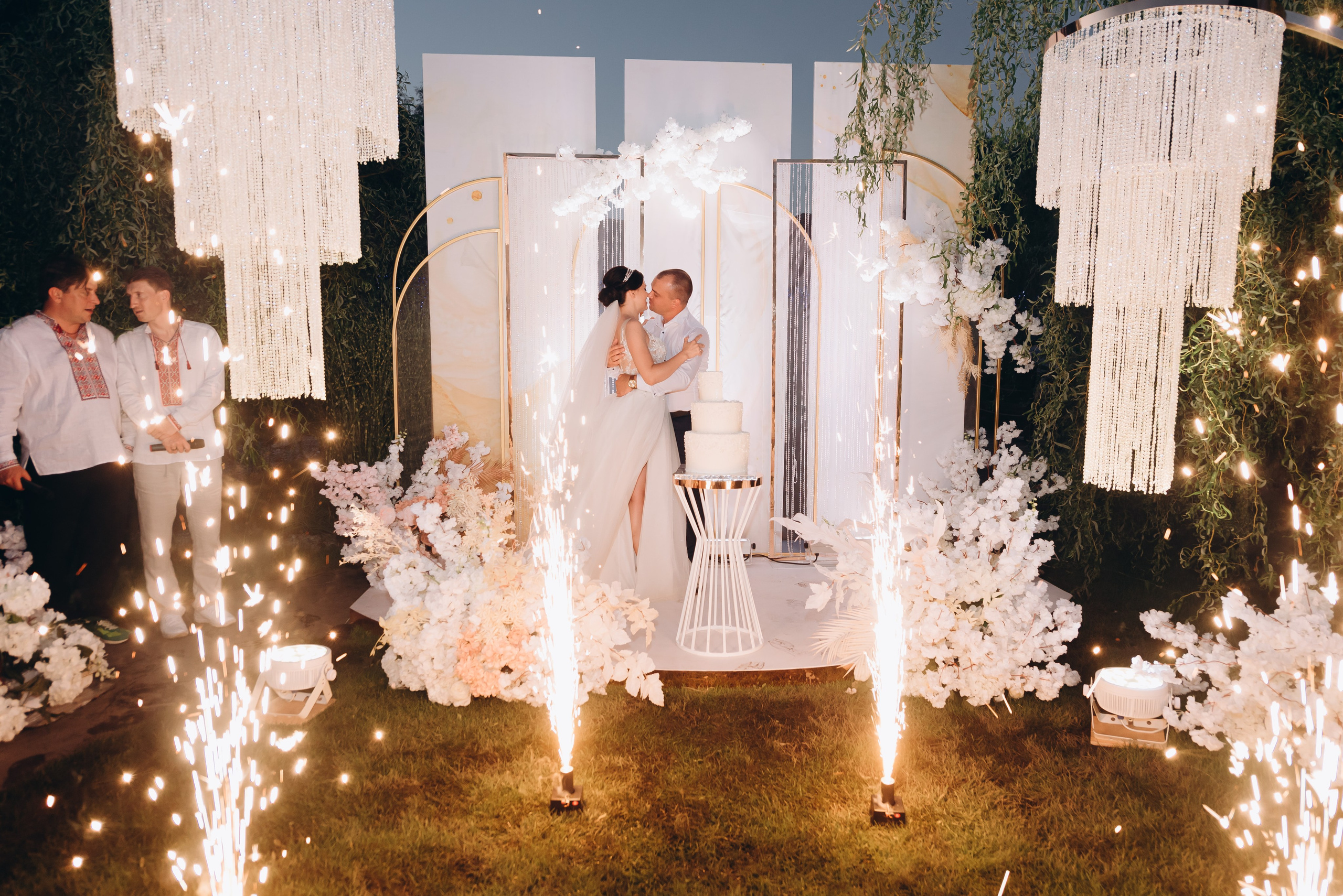 WEEDING P&A. Весільний фотограф Черкаси Україна Вадим Биць