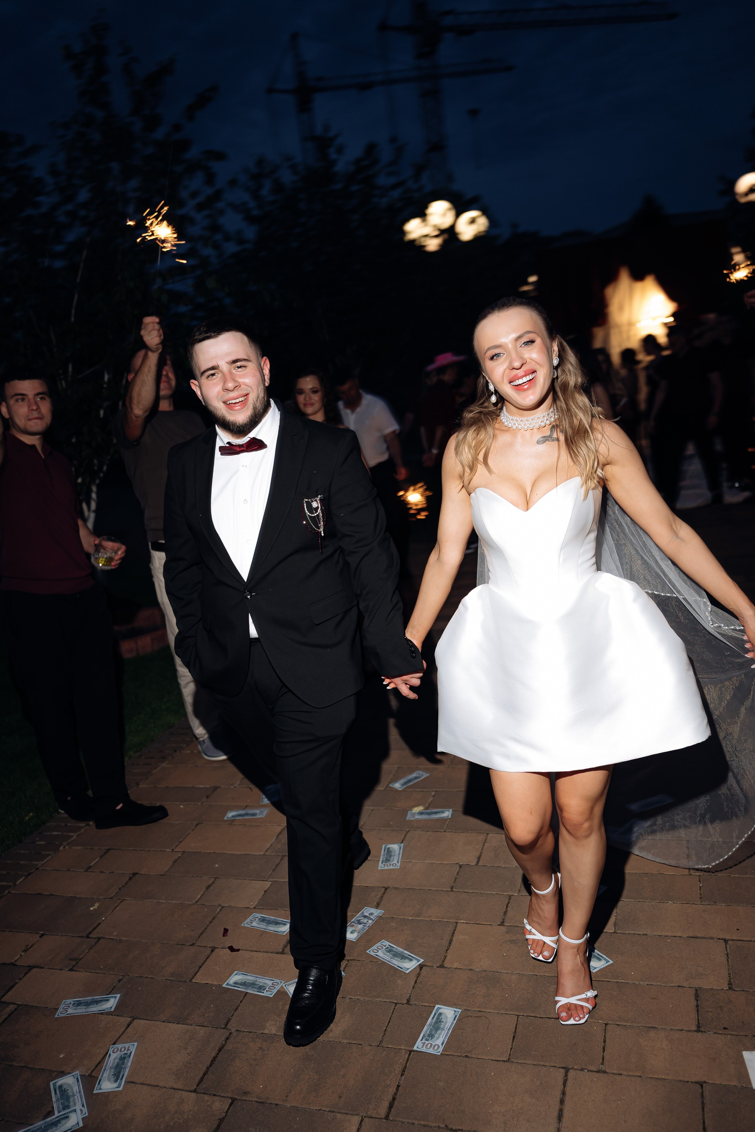 Bogdan & Alyona. Весільний фотограф Черкаси Україна Вадим Биць