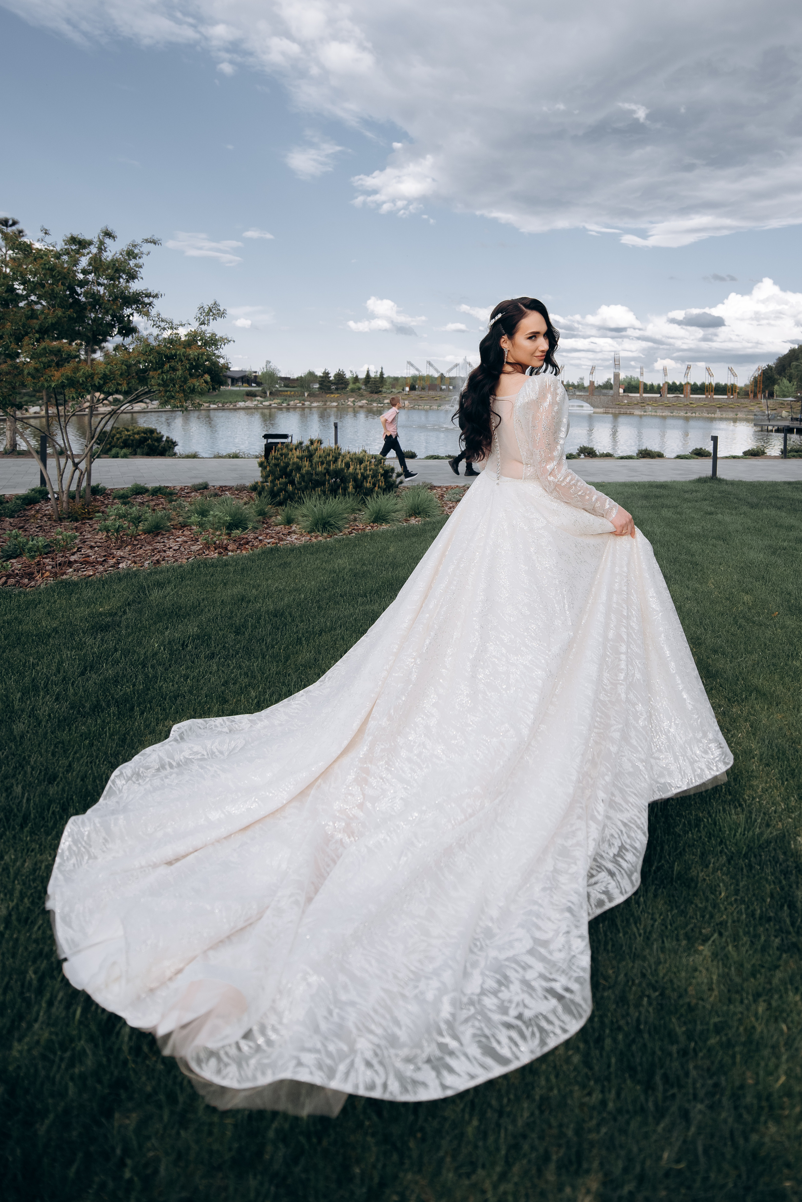 Анастасия и Максим. Весільний фотограф Черкаси Україна Вадим Биць