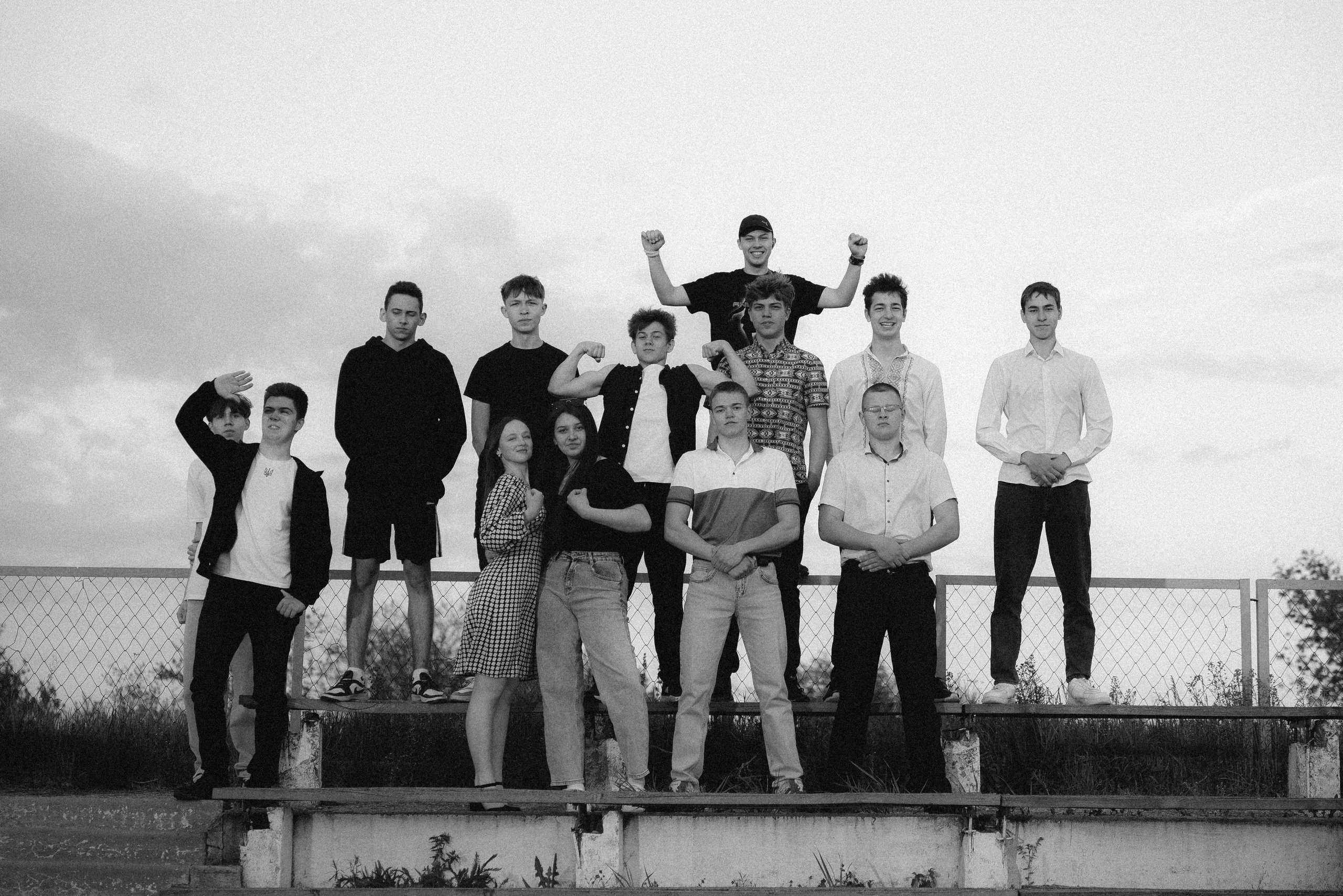 Шкільні альбоми. Весільний фотограф Черкаси Україна Вадим Биць