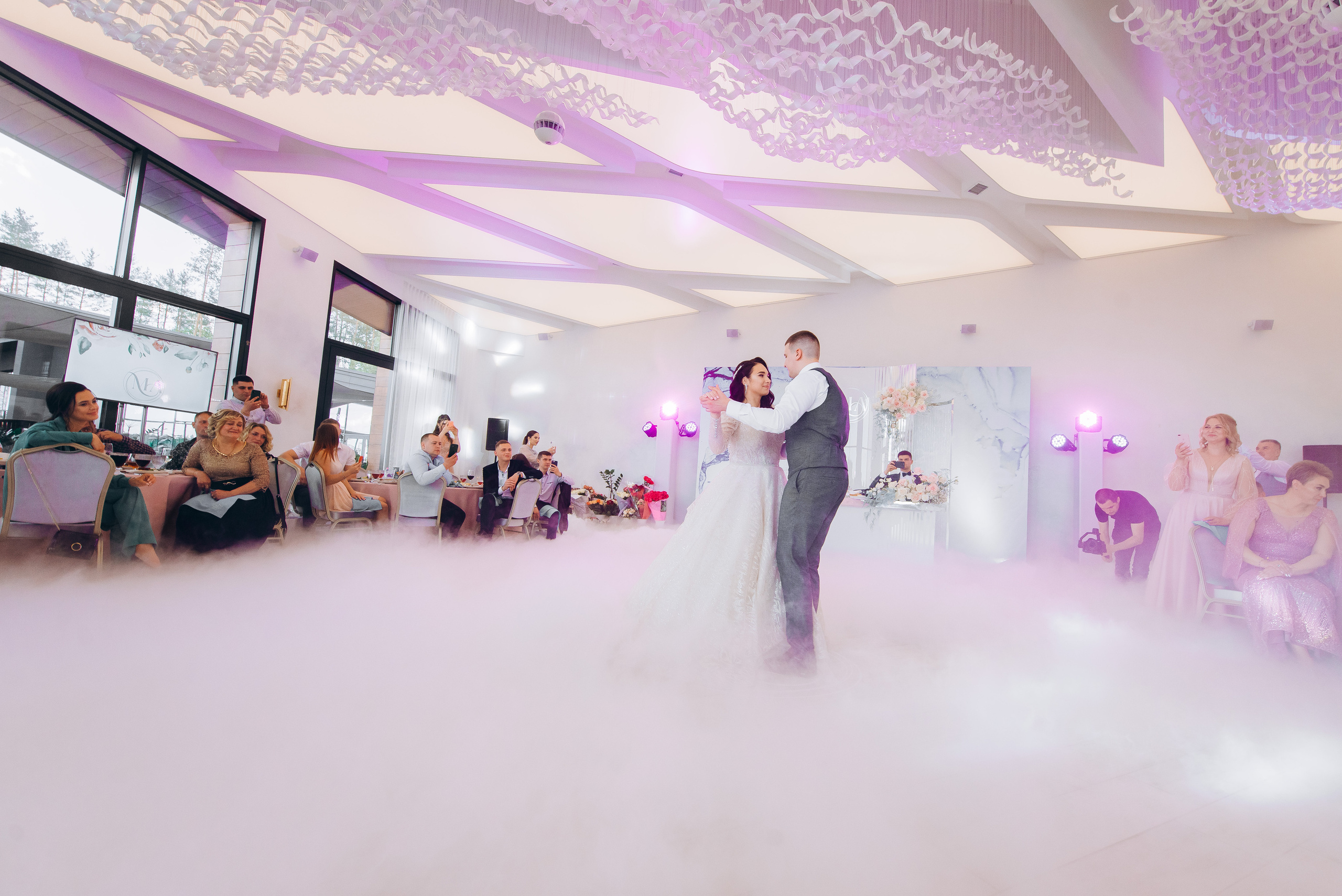 Анастасия и Максим. Весільний фотограф Черкаси Україна Вадим Биць