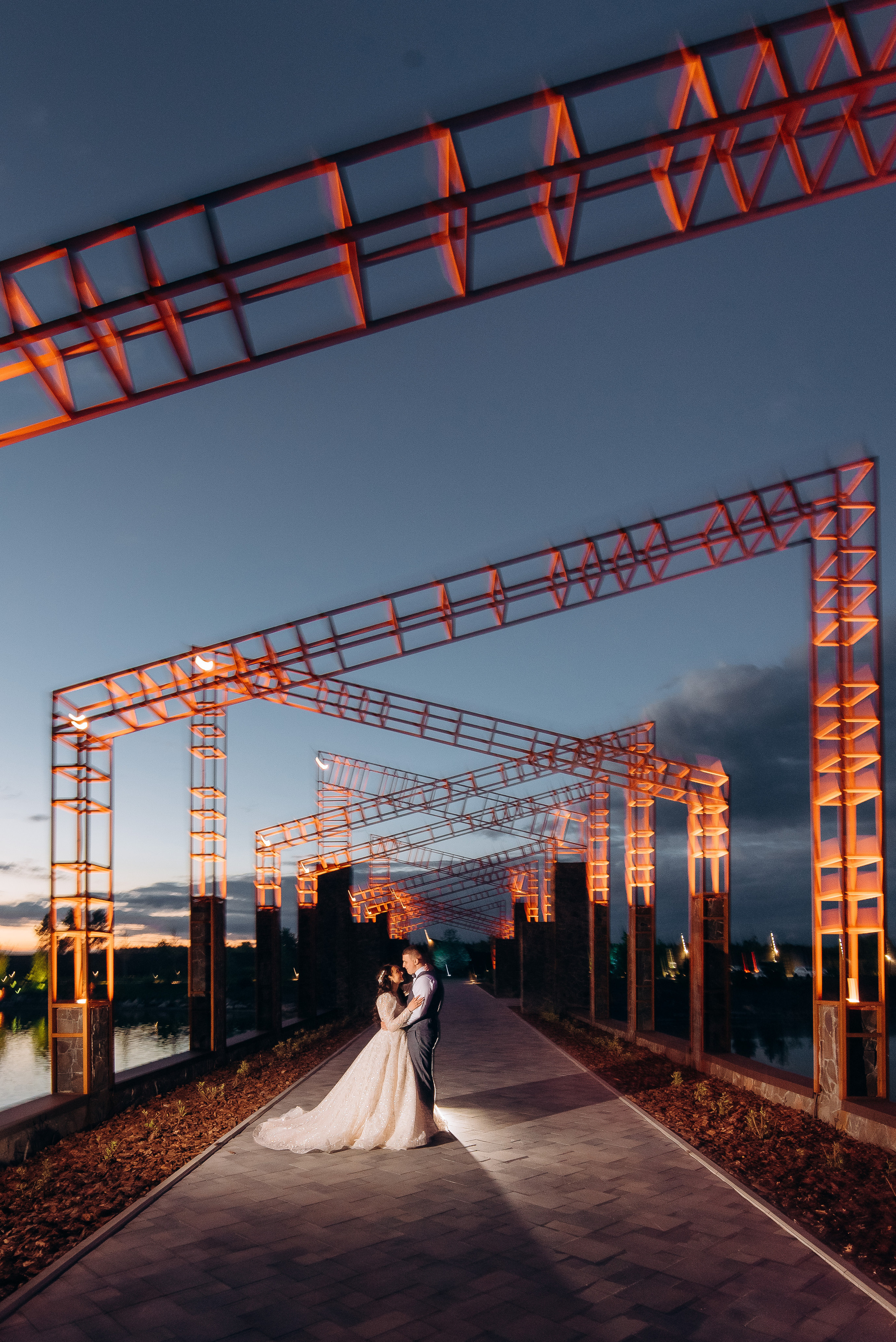 Анастасия и Максим. Весільний фотограф Черкаси Україна Вадим Биць