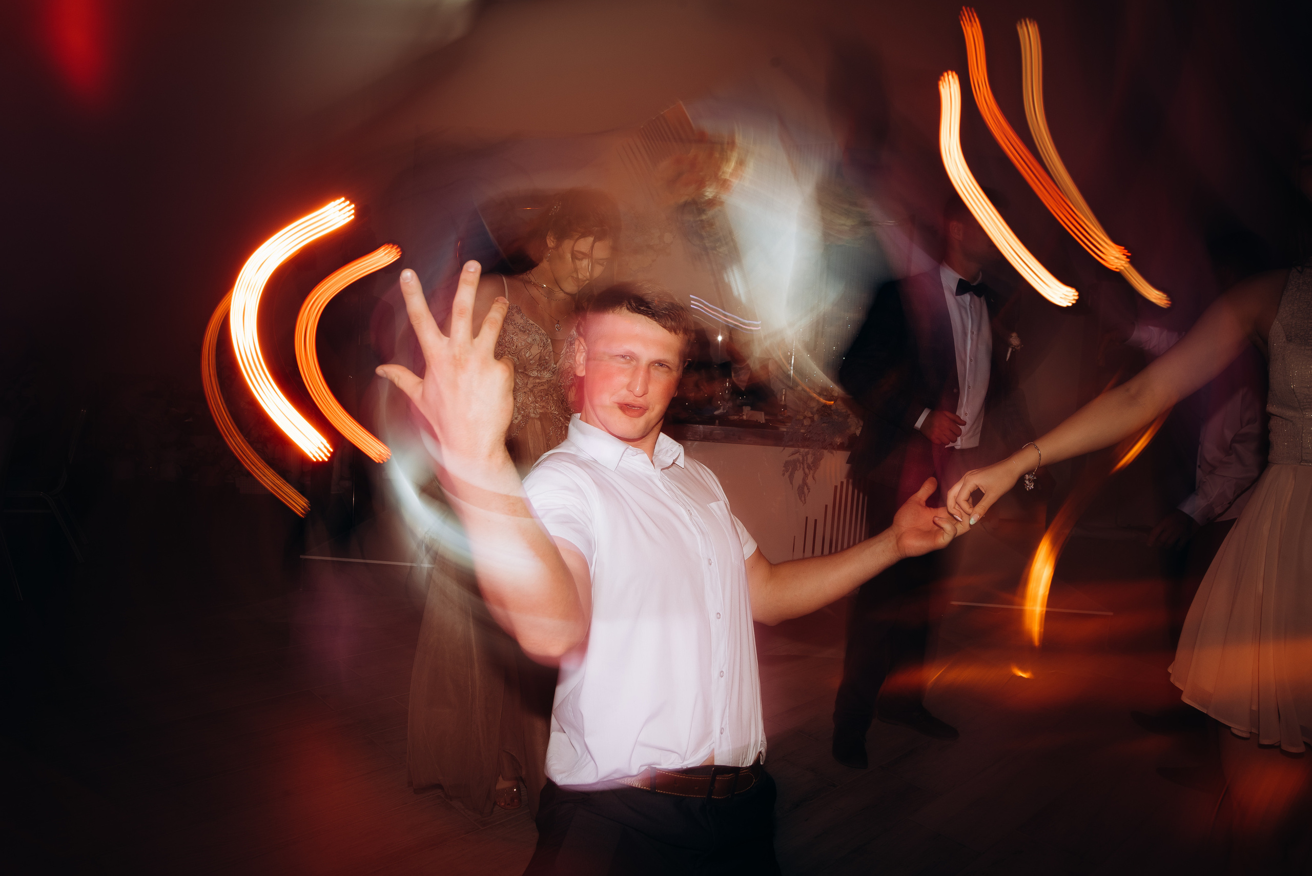 Анастасия и Максим. Весільний фотограф Черкаси Україна Вадим Биць