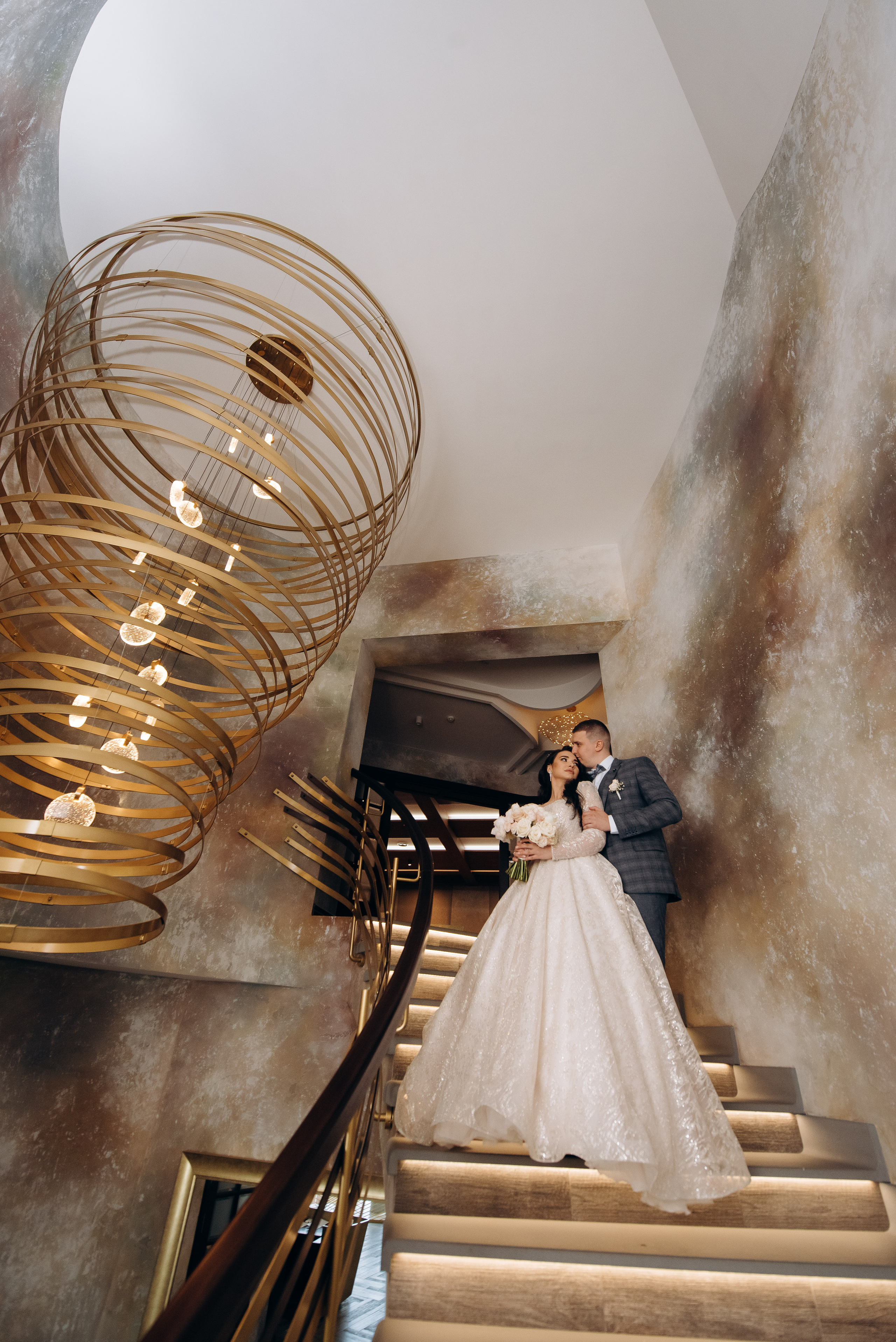 Анастасия и Максим. Весільний фотограф Черкаси Україна Вадим Биць