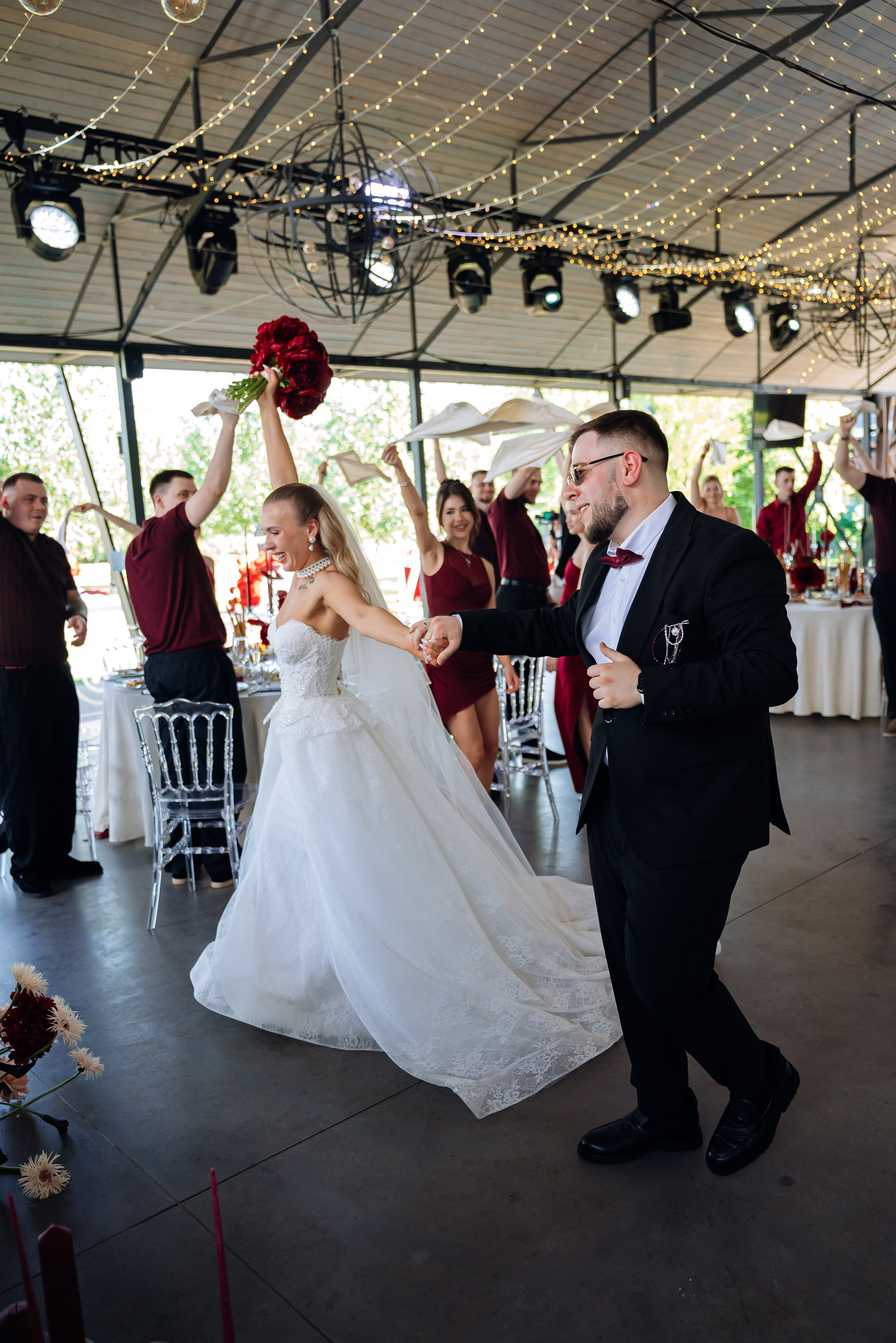 Bogdan & Alyona. Весільний фотограф Черкаси Україна Вадим Биць