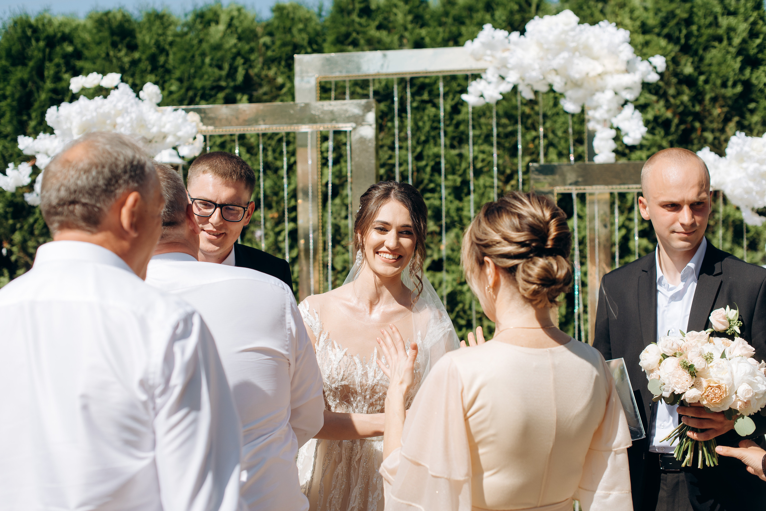 W&I. Весільний фотограф Черкаси Україна Вадим Биць