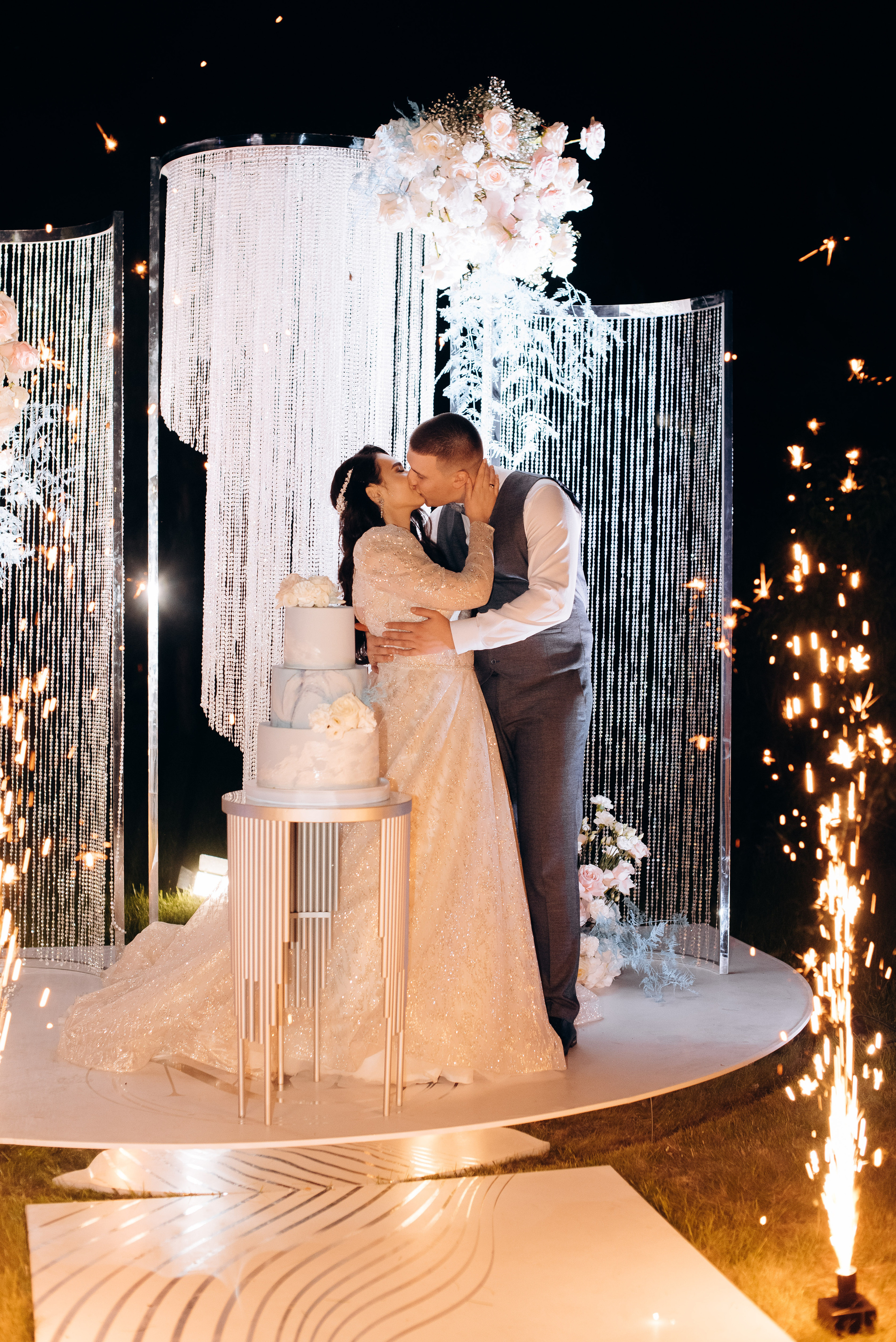 Анастасия и Максим. Весільний фотограф Черкаси Україна Вадим Биць