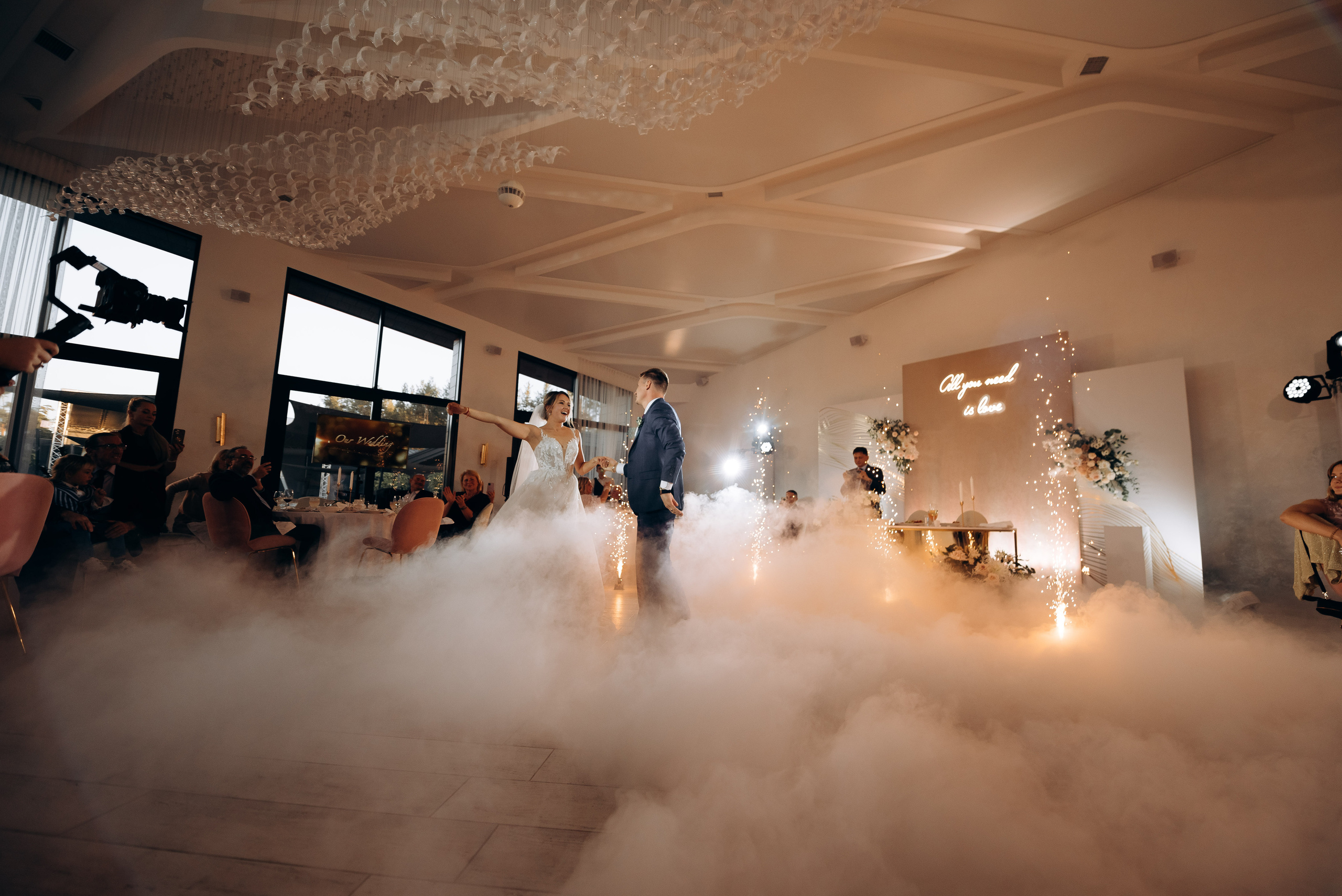 WEDDING DAY E&A. Весільний фотограф Черкаси Україна Вадим Биць