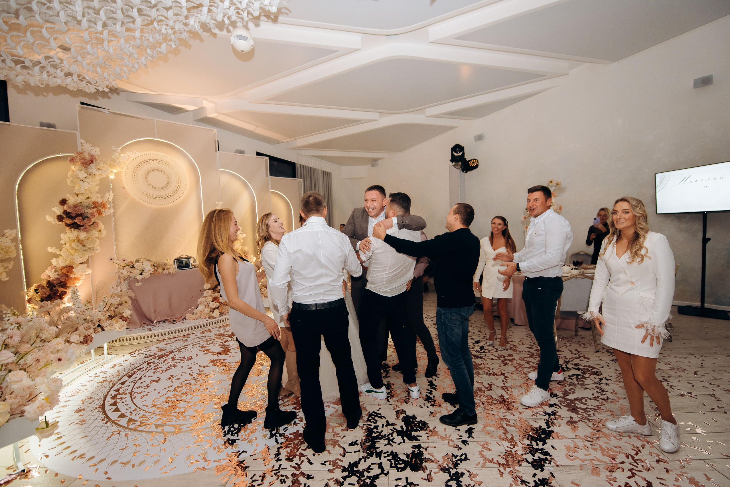 Коли все по дорослому. Весільний фотограф Черкаси Україна Вадим Биць