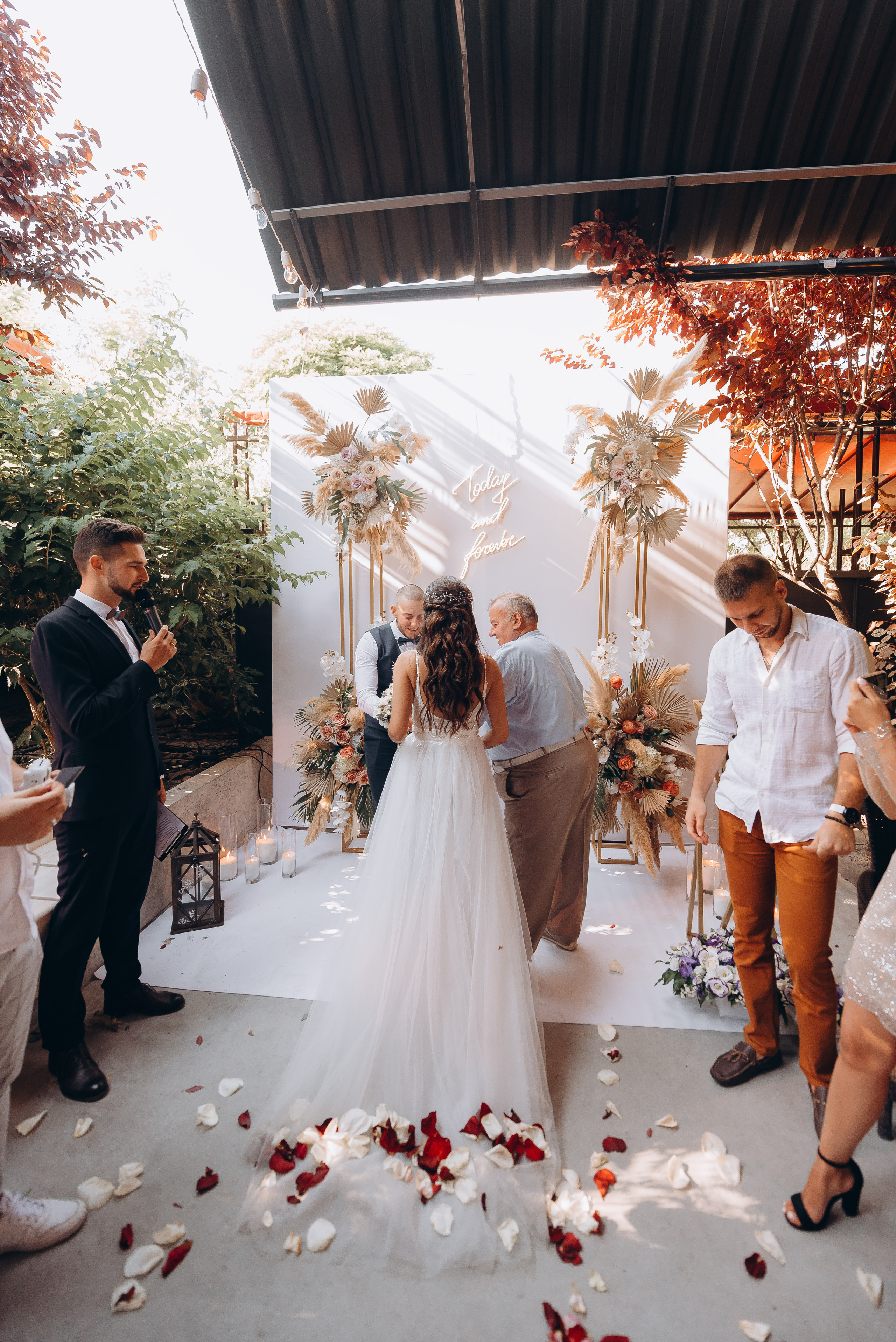 Wedding Day Better Together. Весільний фотограф Черкаси Україна Вадим Биць