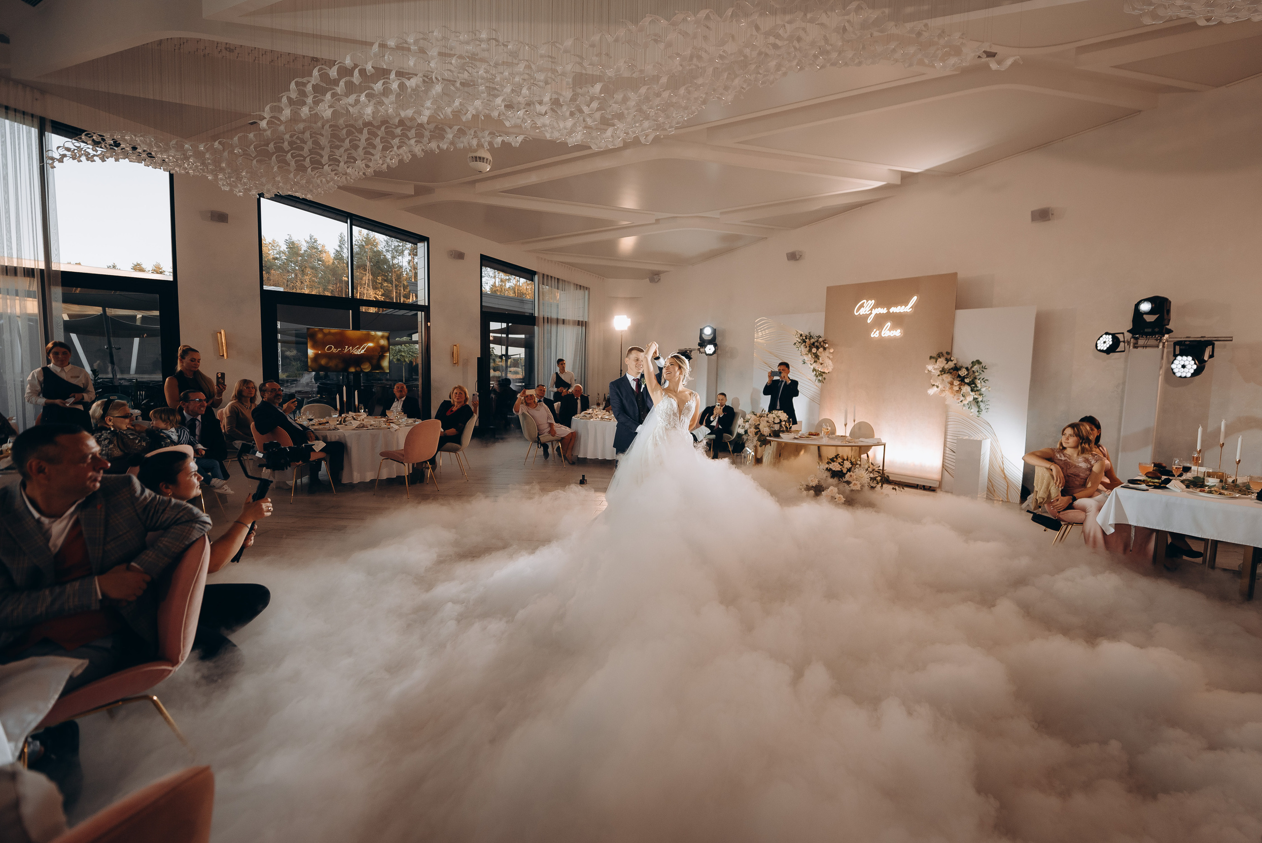 WEDDING DAY E&A. Весільний фотограф Черкаси Україна Вадим Биць