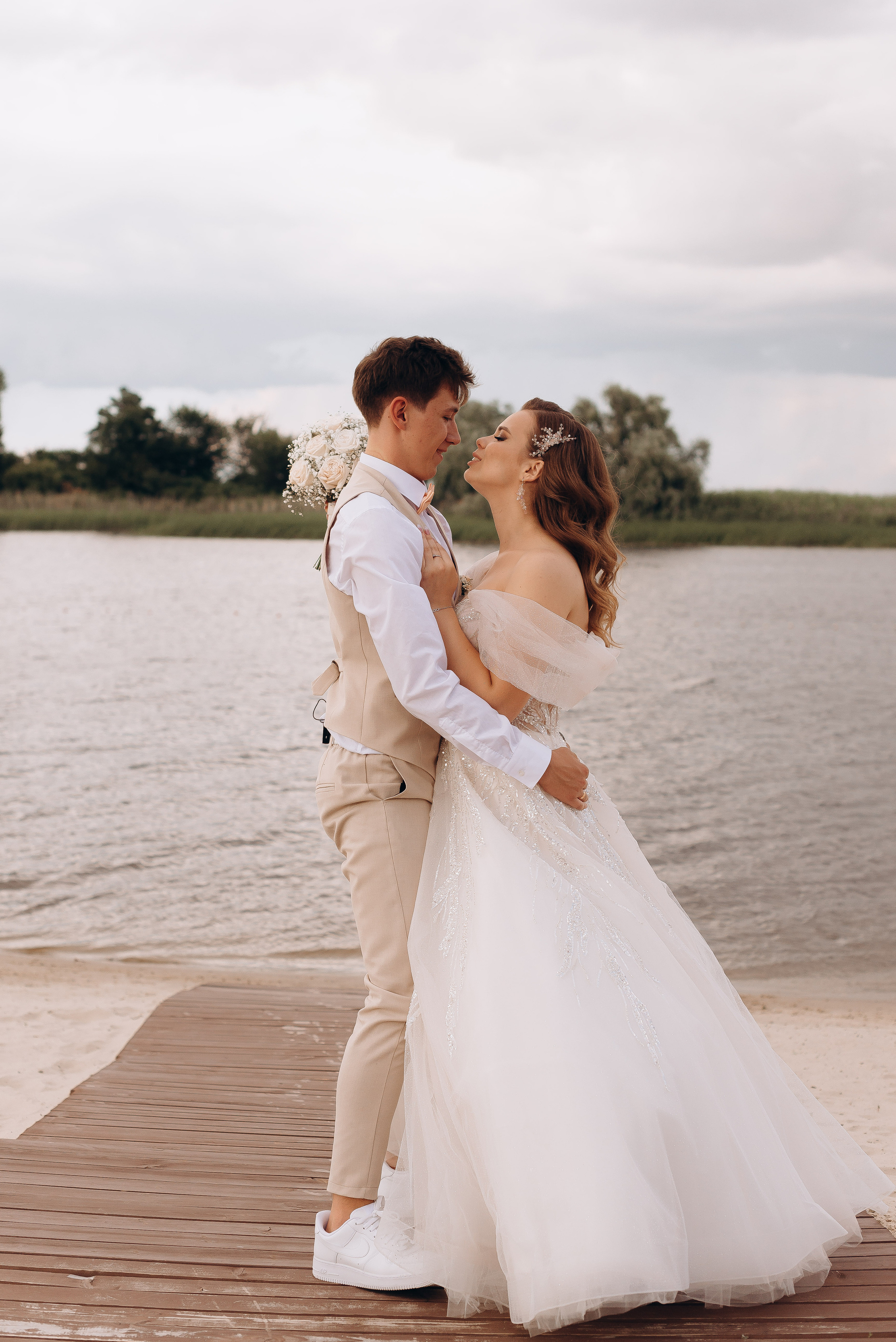 Міша та Яна 22,07,22. Весільний фотограф Черкаси Україна Вадим Биць