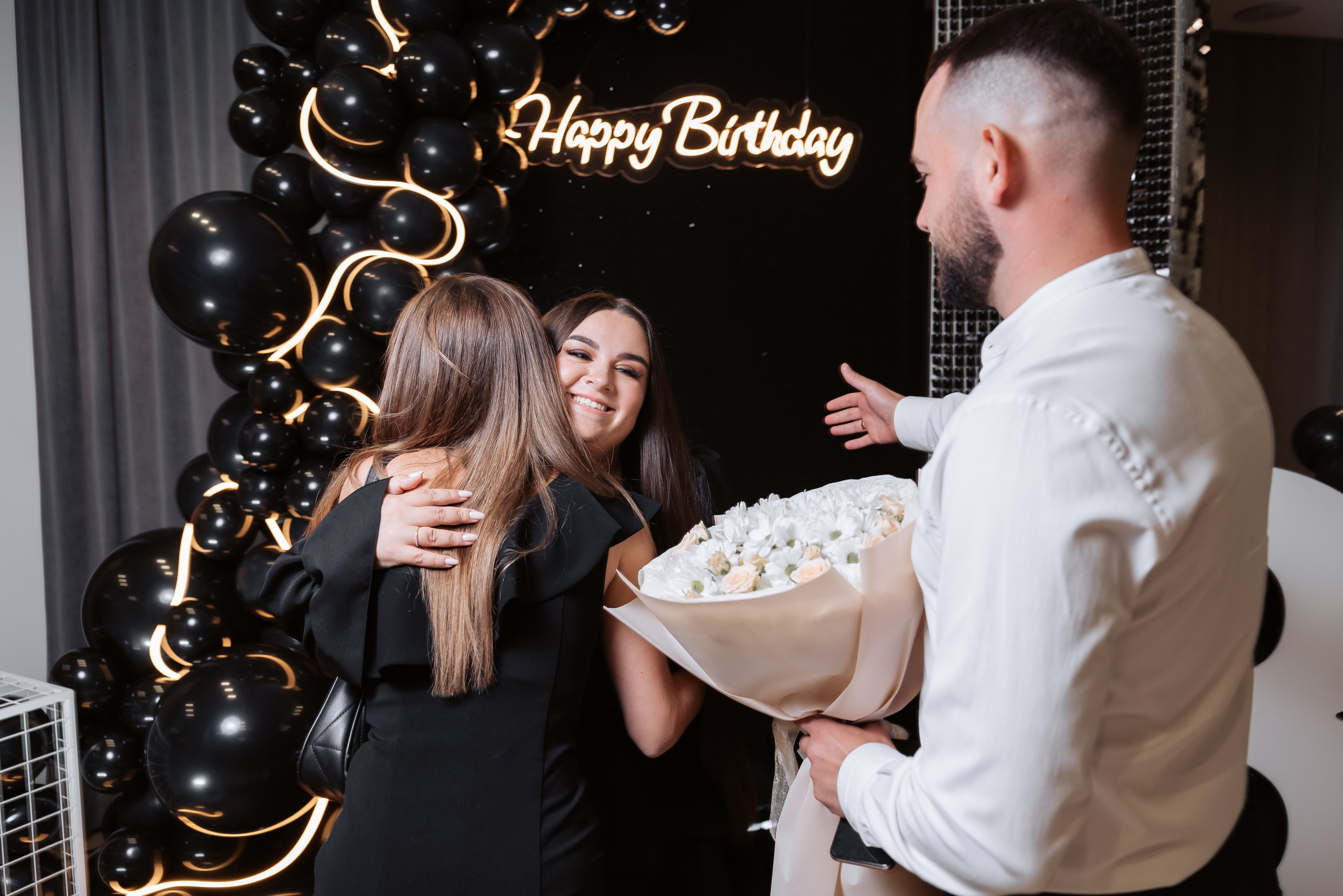 Happy Birthday Party. Весільний фотограф Черкаси Україна Вадим Биць