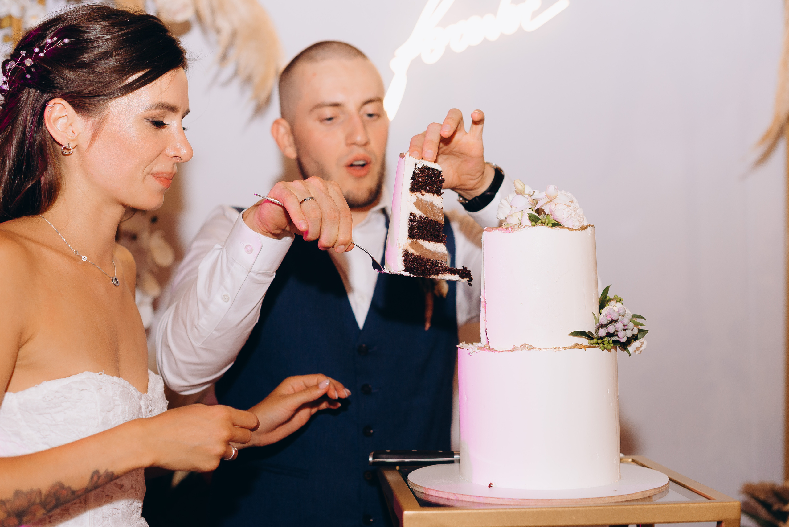 Wedding Day Better Together. Весільний фотограф Черкаси Україна Вадим Биць
