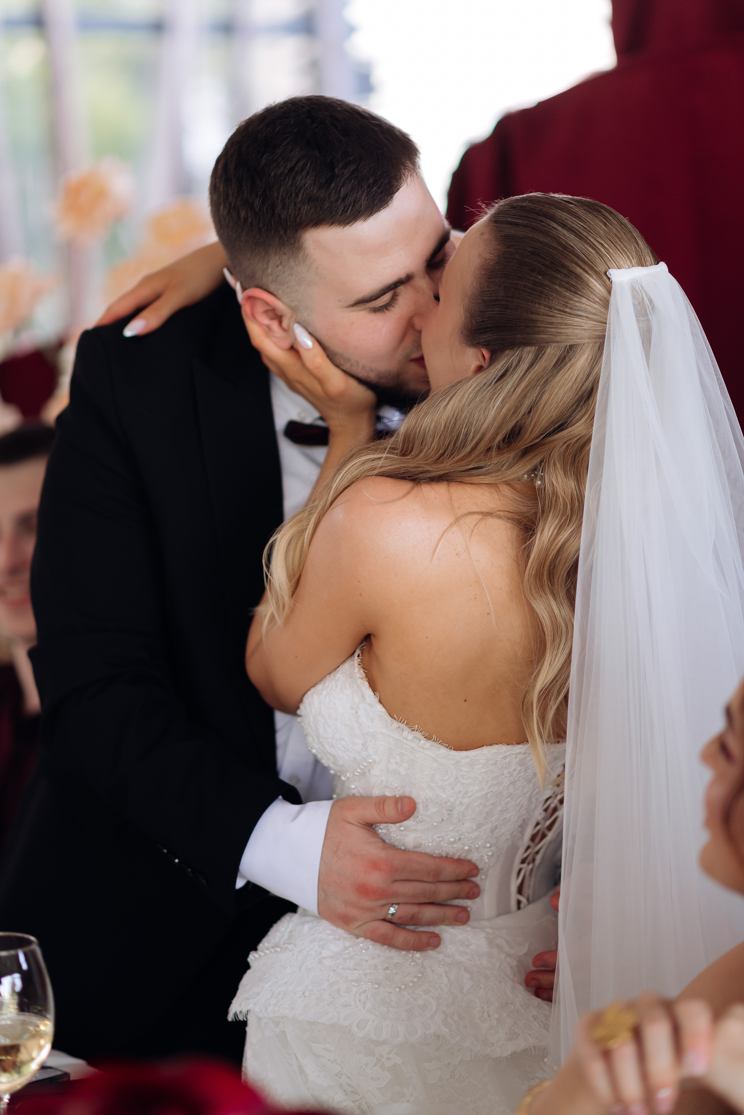 Bogdan & Alyona. Весільний фотограф Черкаси Україна Вадим Биць