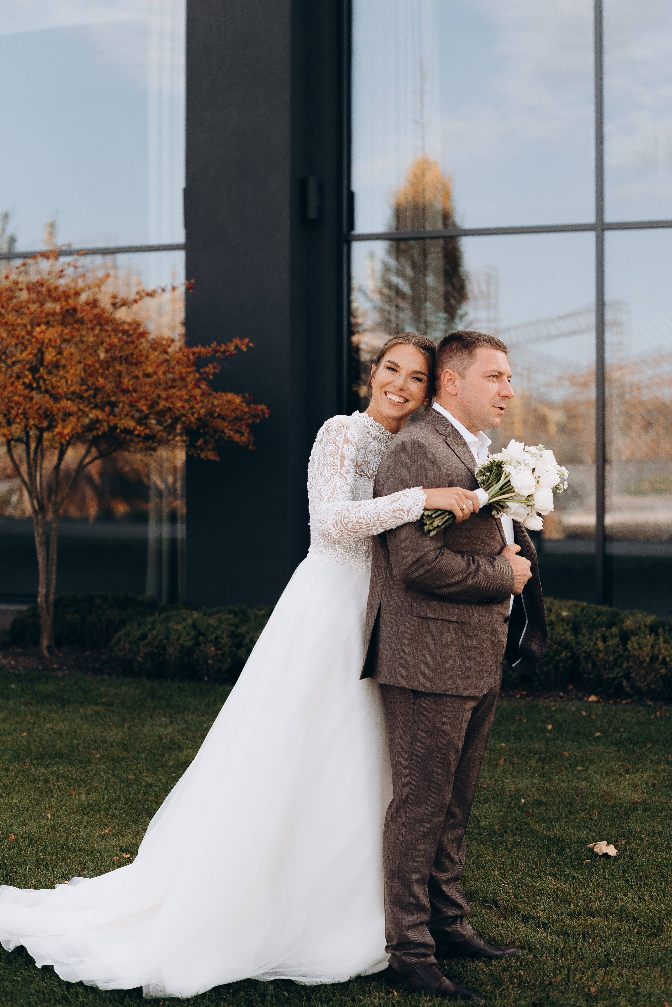 Коли все по дорослому. Весільний фотограф Черкаси Україна Вадим Биць