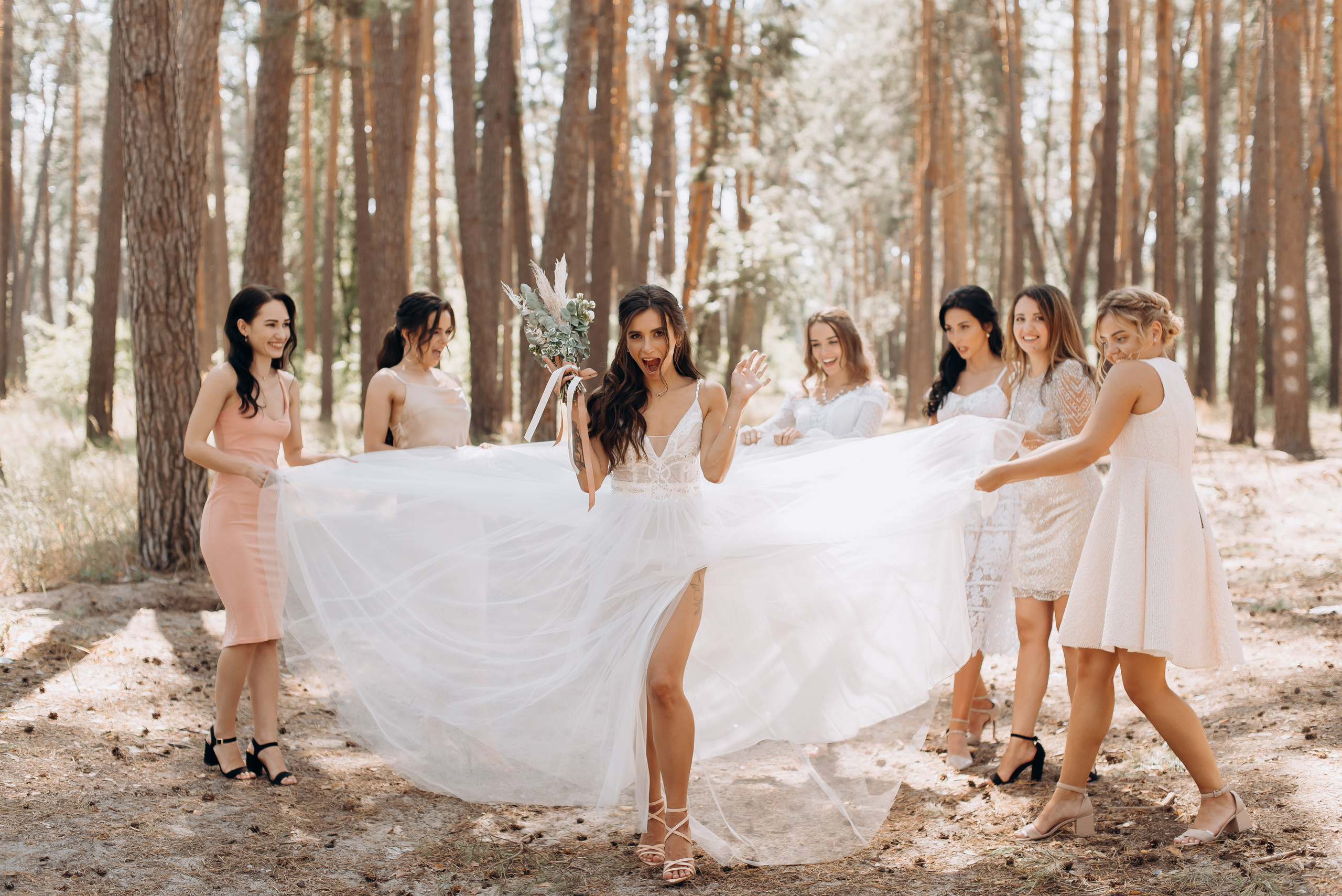 Wedding Day Better Together. Весільний фотограф Черкаси Україна Вадим Биць