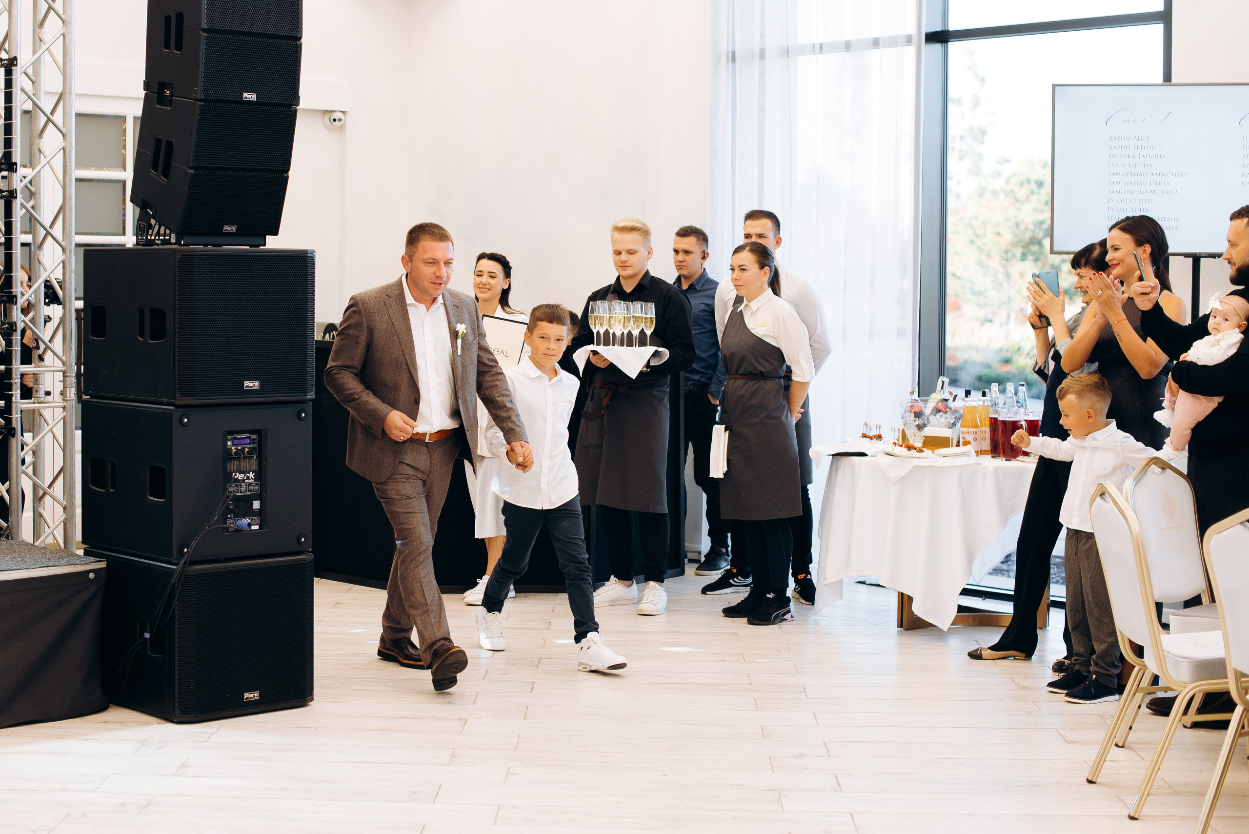 Коли все по дорослому. Весільний фотограф Черкаси Україна Вадим Биць