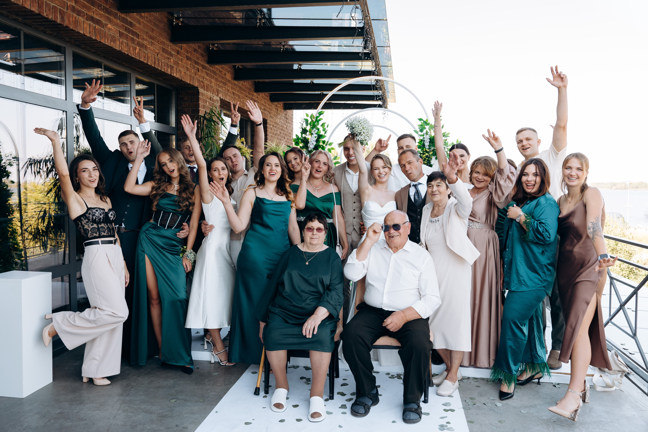 WEDDING D & К. Весільний фотограф Черкаси Україна Вадим Биць