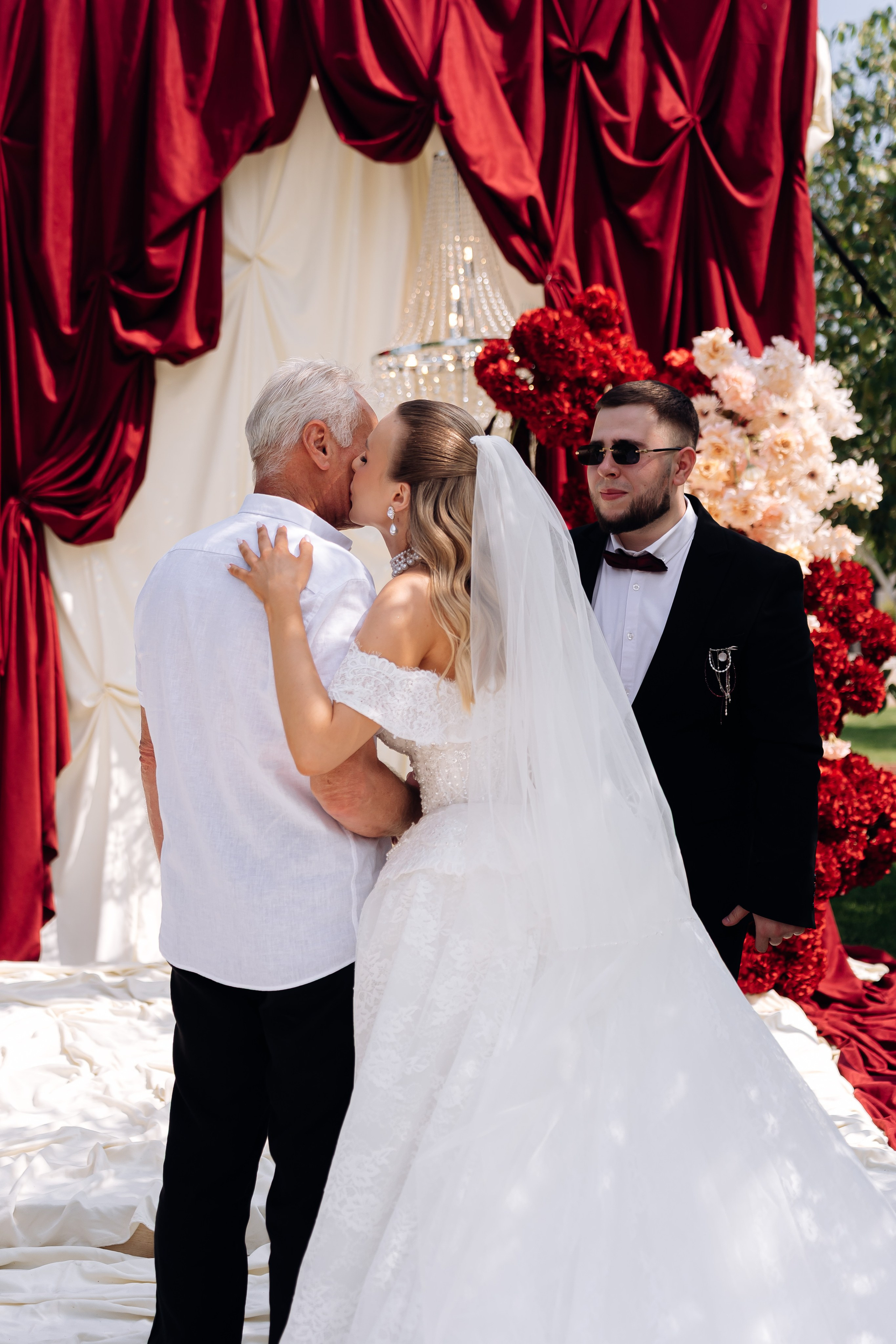 Bogdan & Alyona. Весільний фотограф Черкаси Україна Вадим Биць