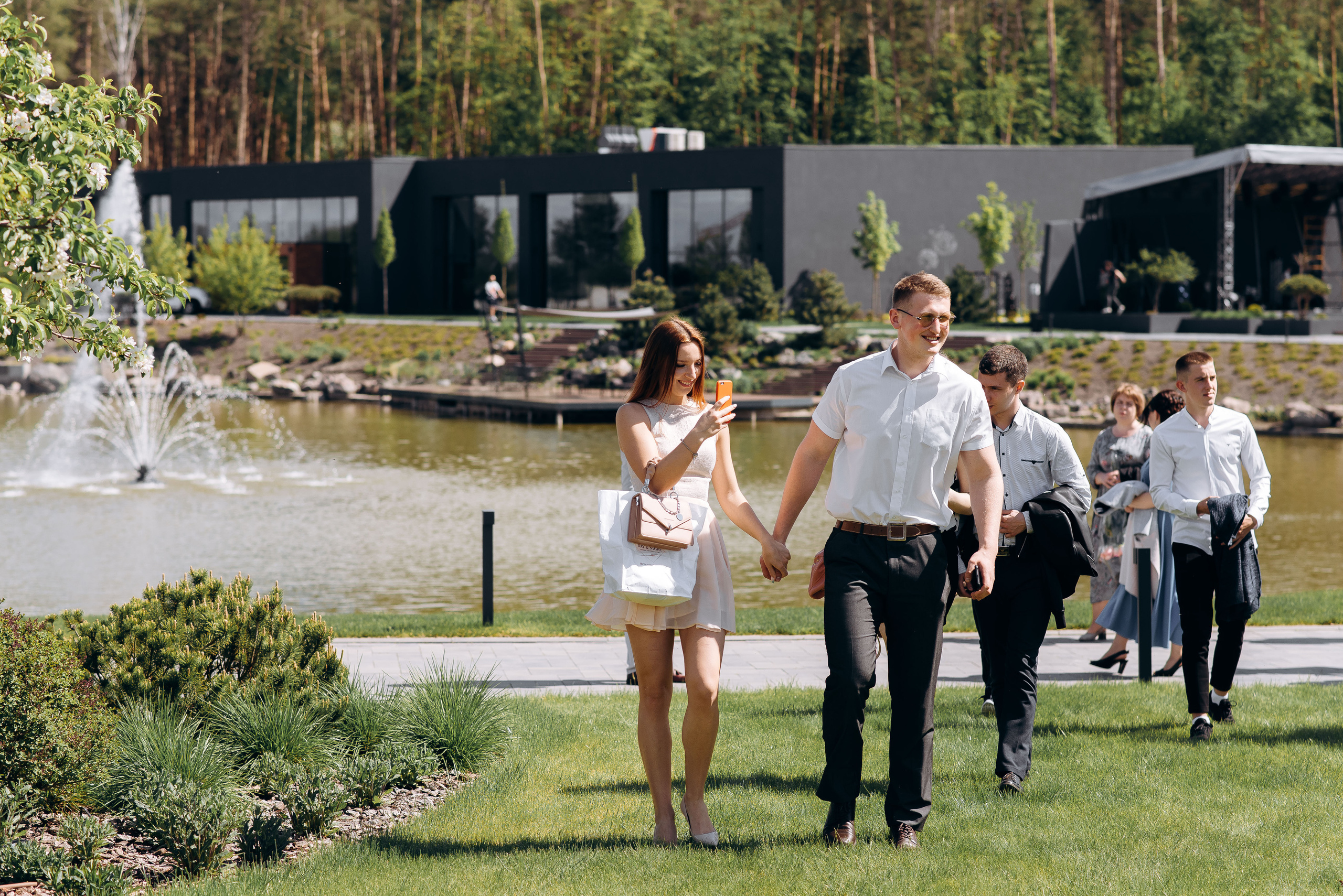 Анастасия и Максим. Весільний фотограф Черкаси Україна Вадим Биць