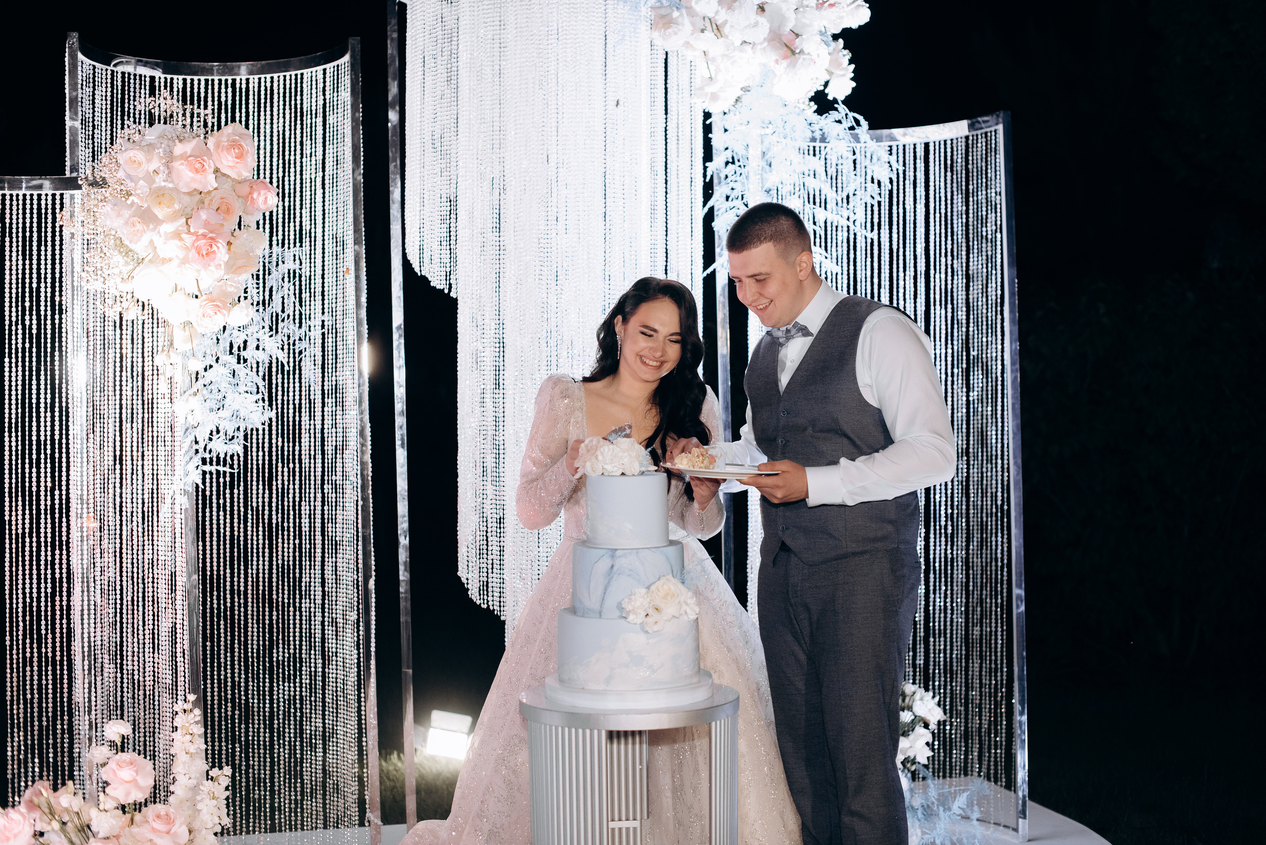 Анастасия и Максим. Весільний фотограф Черкаси Україна Вадим Биць