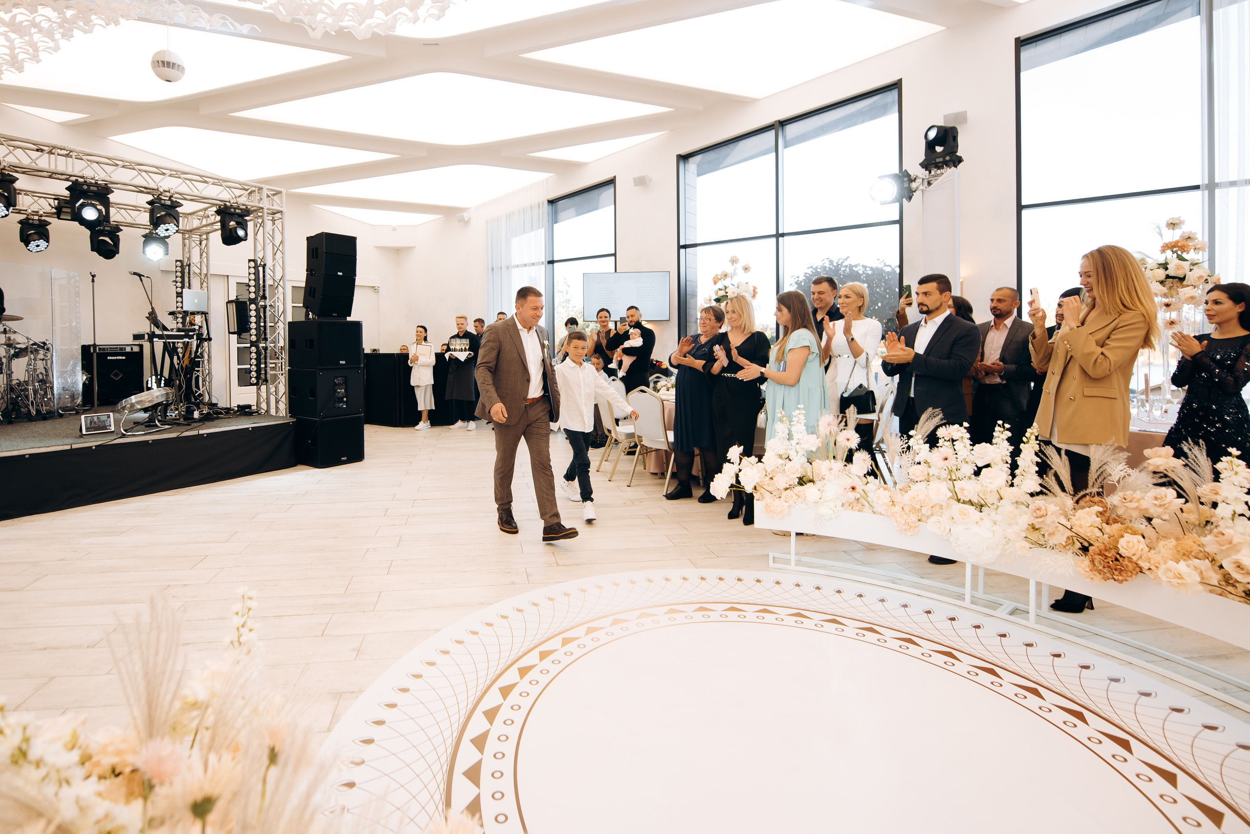 Коли все по дорослому. Весільний фотограф Черкаси Україна Вадим Биць