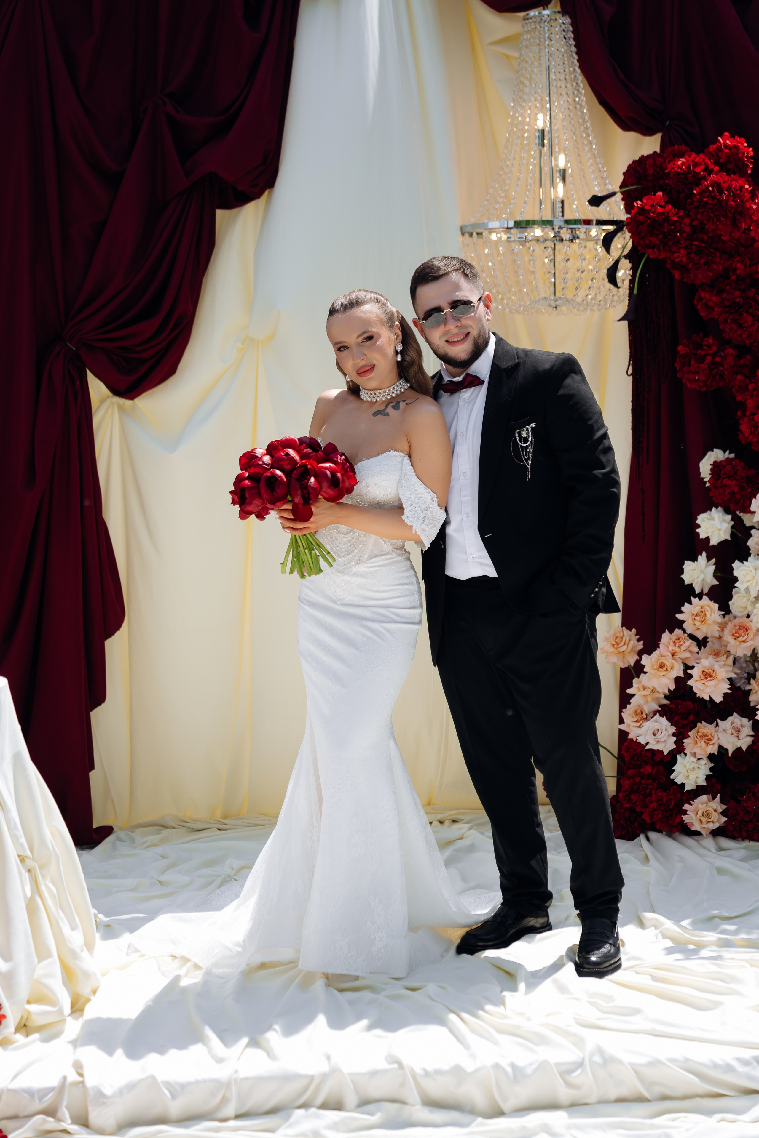 Bogdan & Alyona. Весільний фотограф Черкаси Україна Вадим Биць