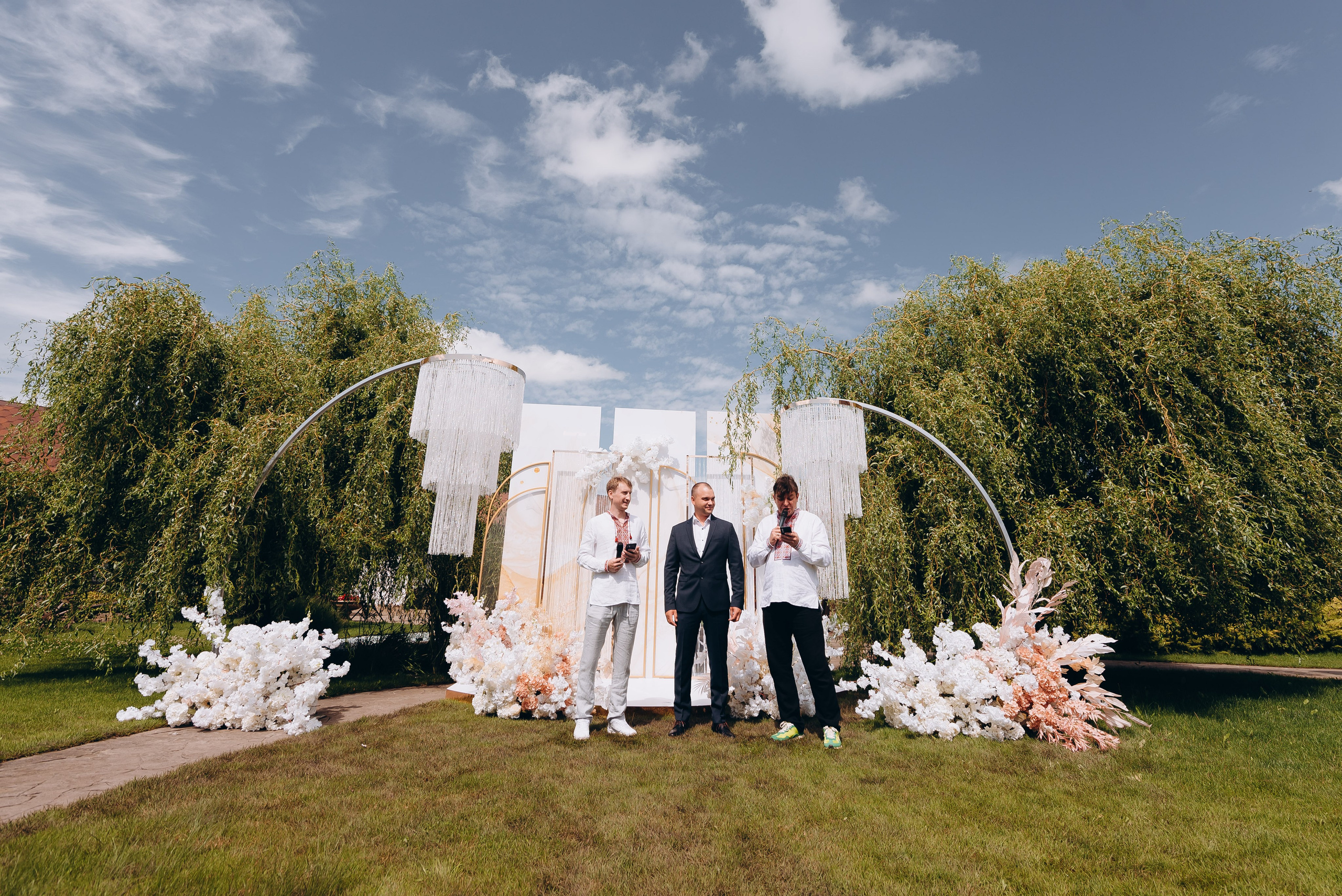 WEEDING P&A. Весільний фотограф Черкаси Україна Вадим Биць