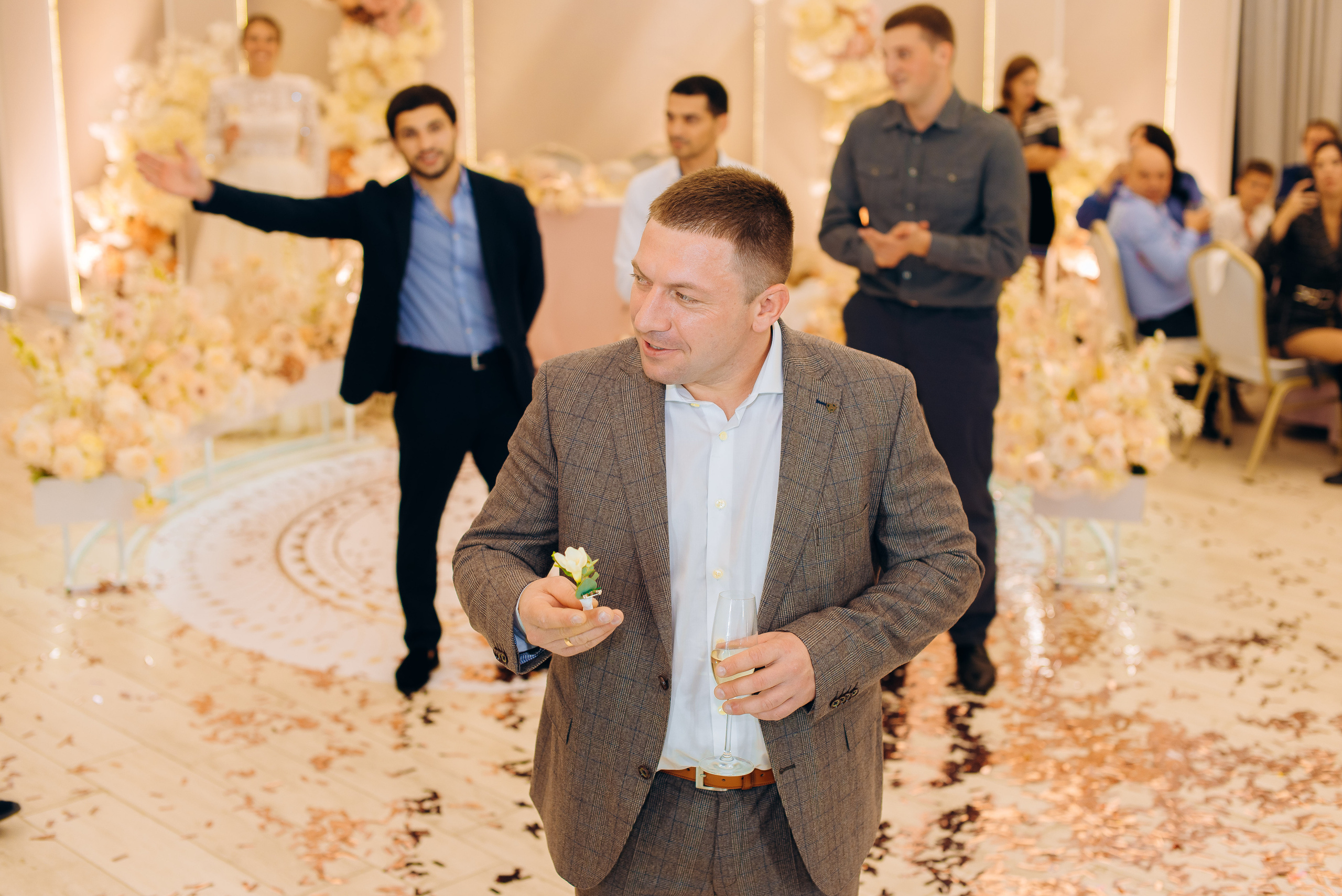 Коли все по дорослому. Весільний фотограф Черкаси Україна Вадим Биць