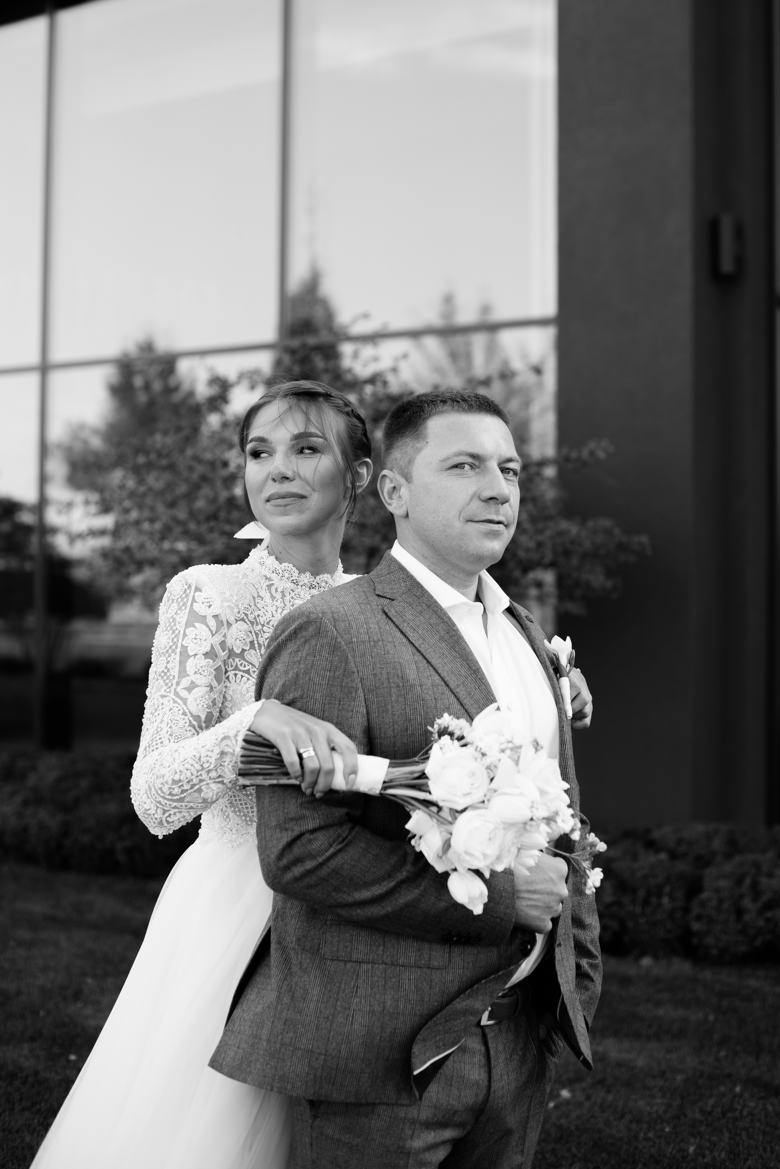 Коли все по дорослому. Весільний фотограф Черкаси Україна Вадим Биць