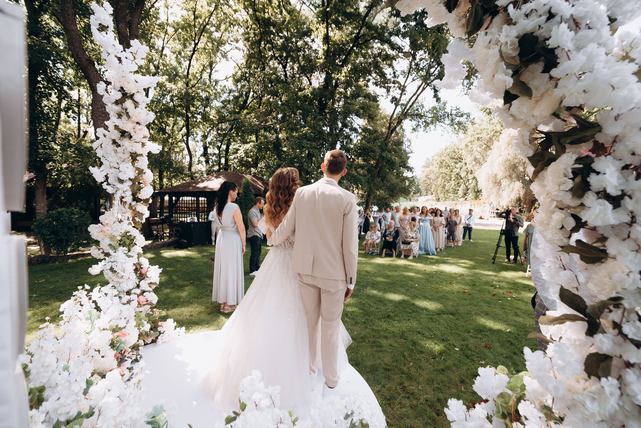 Міша та Яна 22,07,22. Весільний фотограф Черкаси Україна Вадим Биць