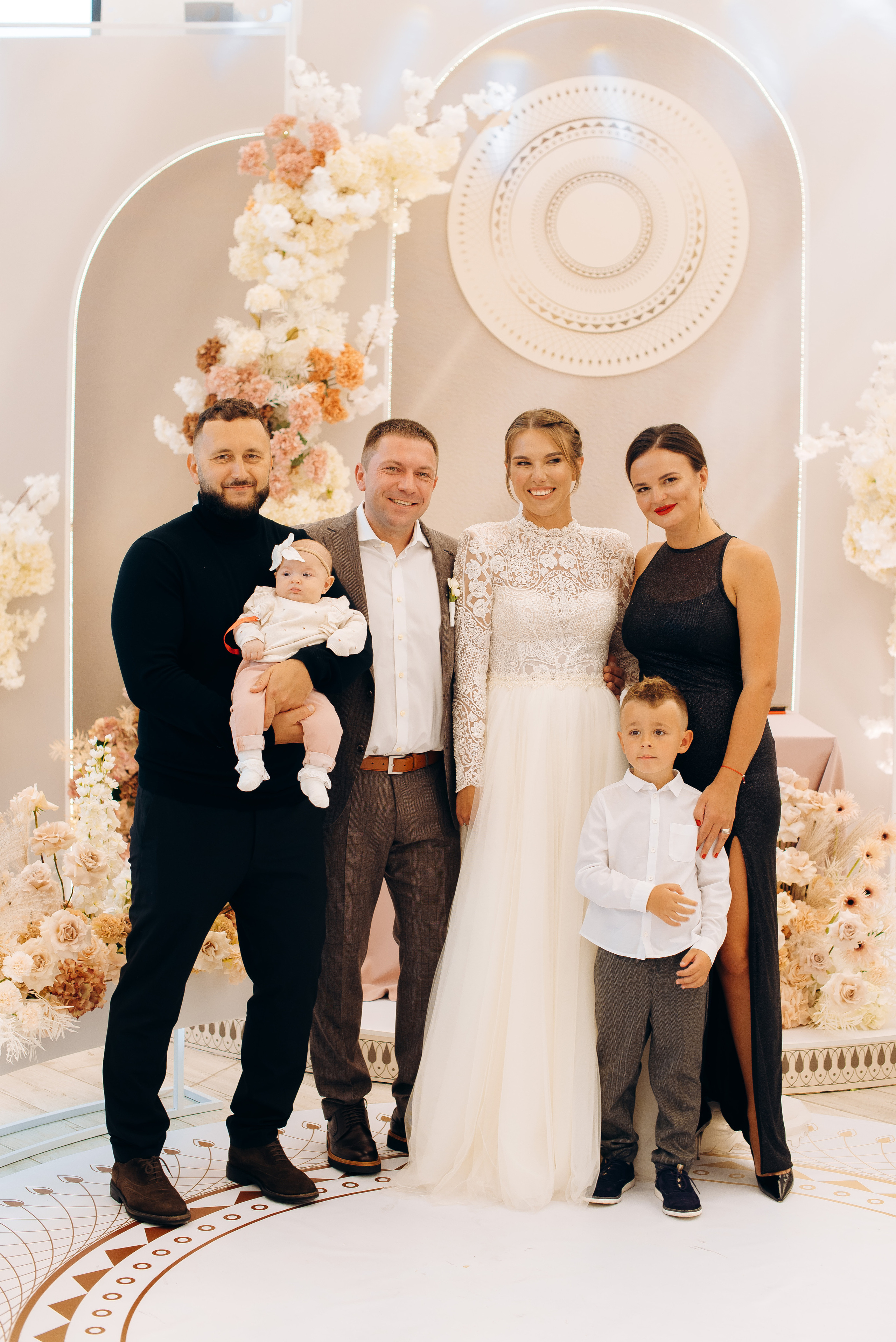 Коли все по дорослому. Весільний фотограф Черкаси Україна Вадим Биць