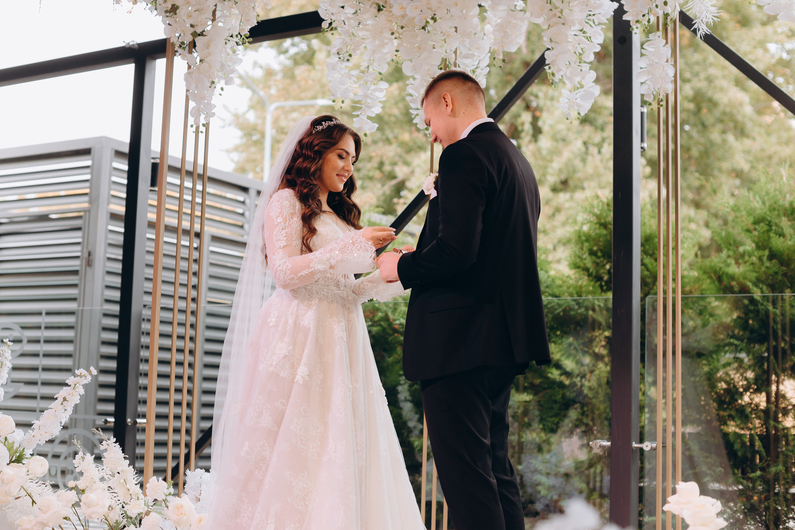 Ідеально. Весільний фотограф Черкаси Україна Вадим Биць