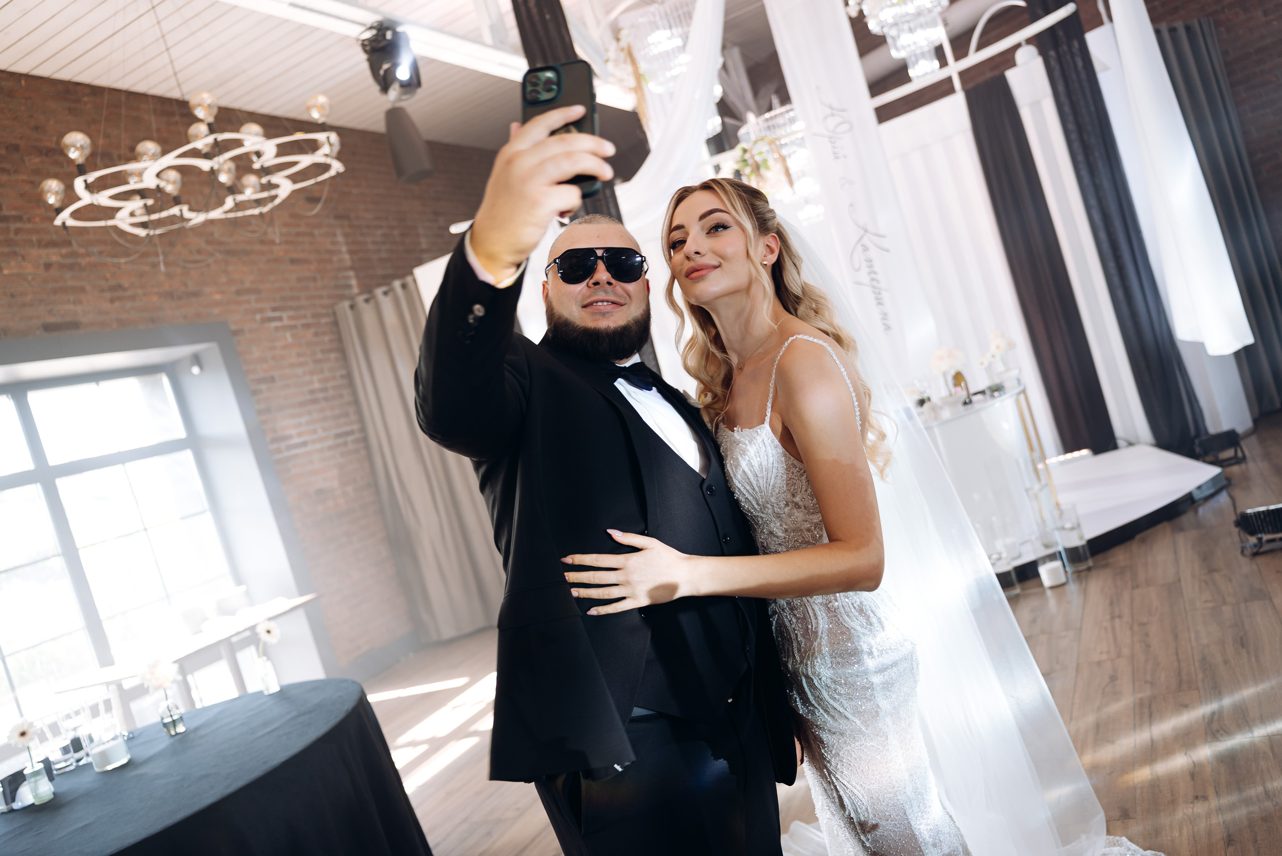 Yurii & kateryna. Весільний фотограф Черкаси Україна Вадим Биць