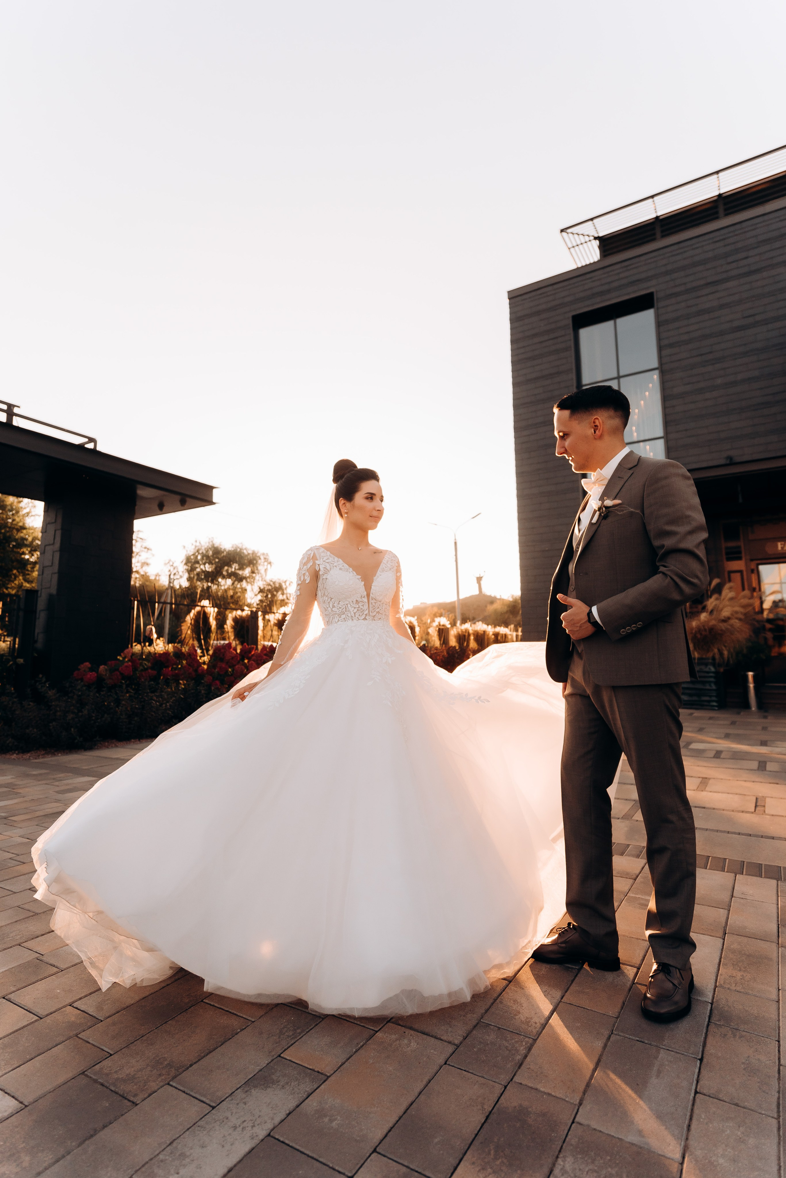 WEDDING D&D. Весільний фотограф Черкаси Україна Вадим Биць