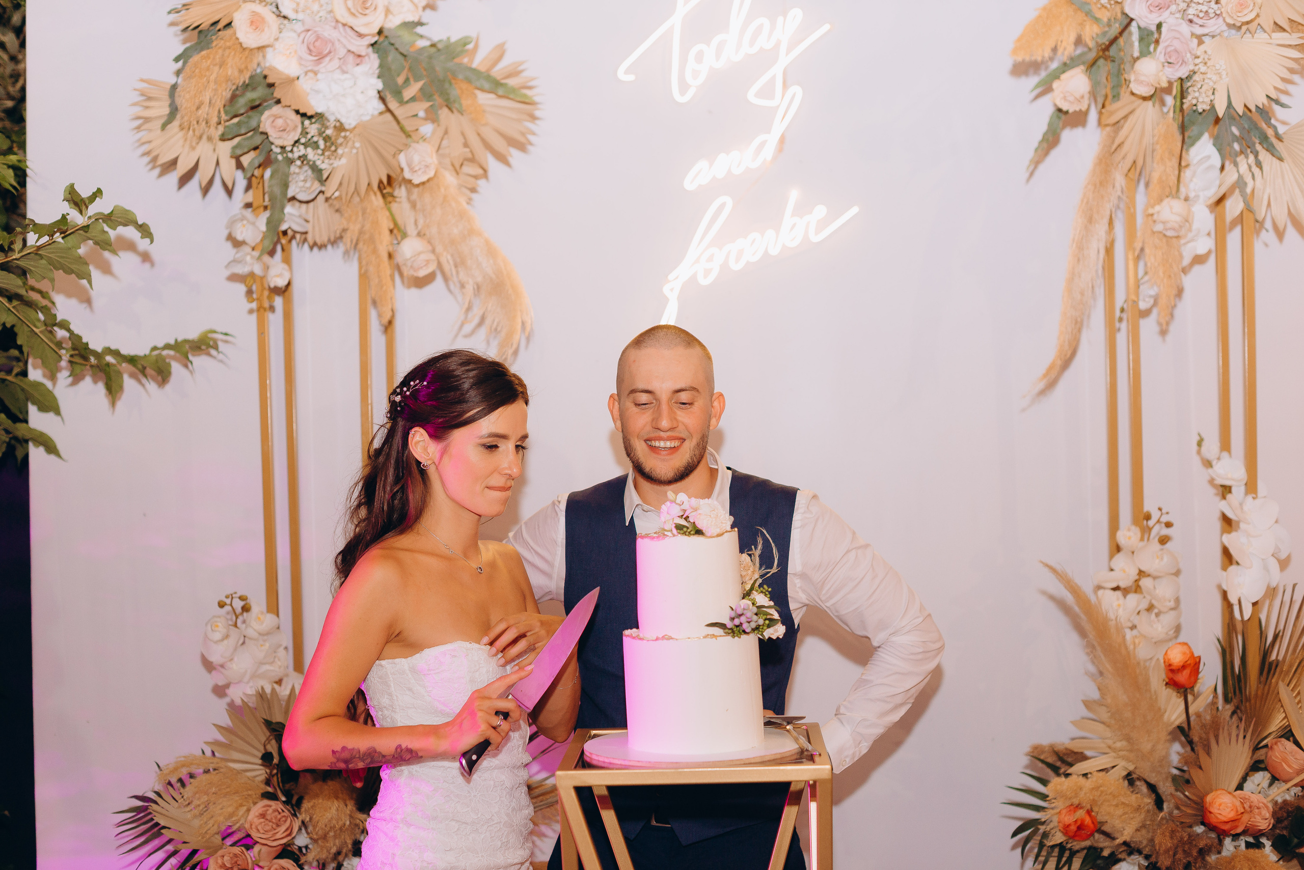 Wedding Day Better Together. Весільний фотограф Черкаси Україна Вадим Биць