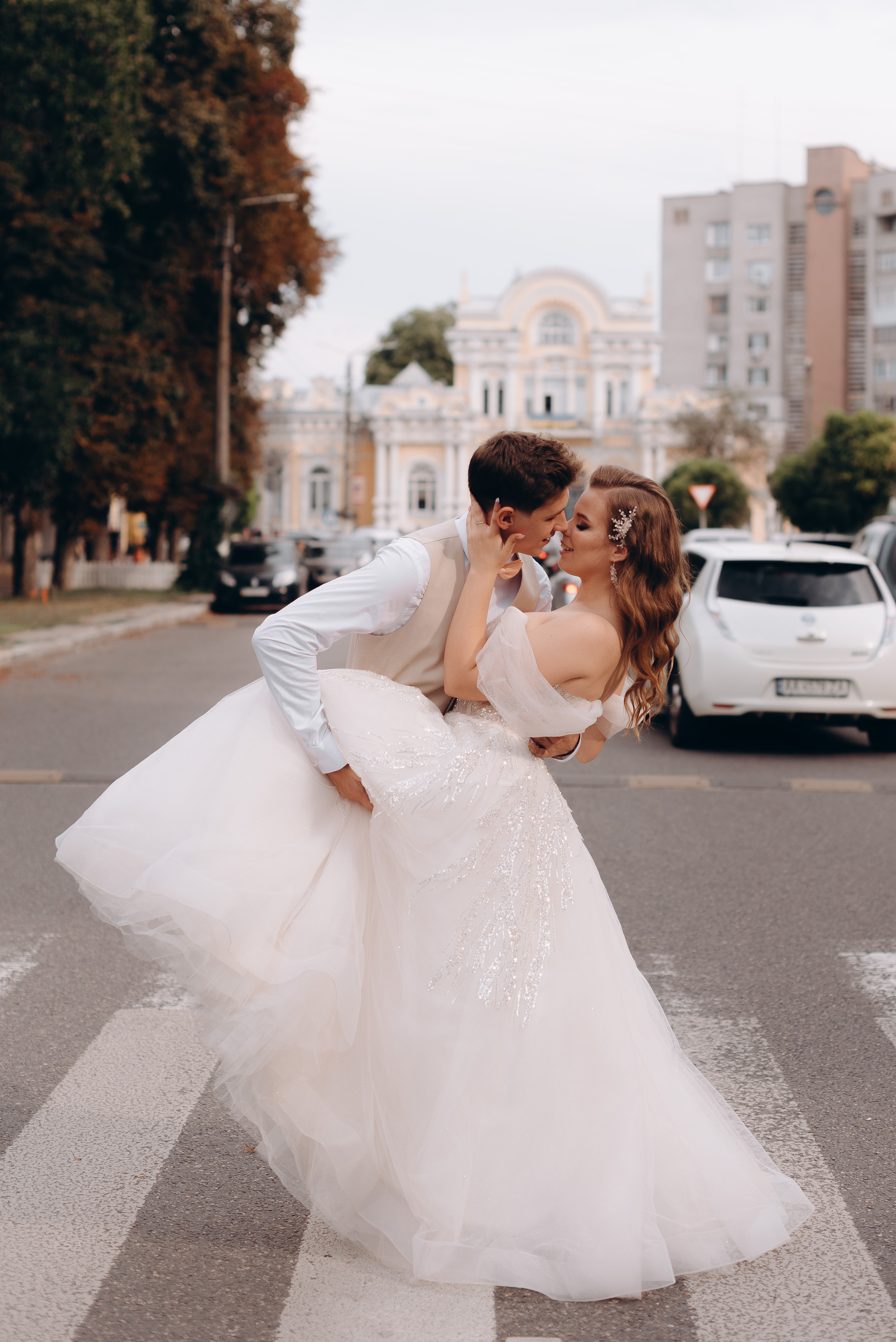 Міша та Яна 22,07,22. Весільний фотограф Черкаси Україна Вадим Биць