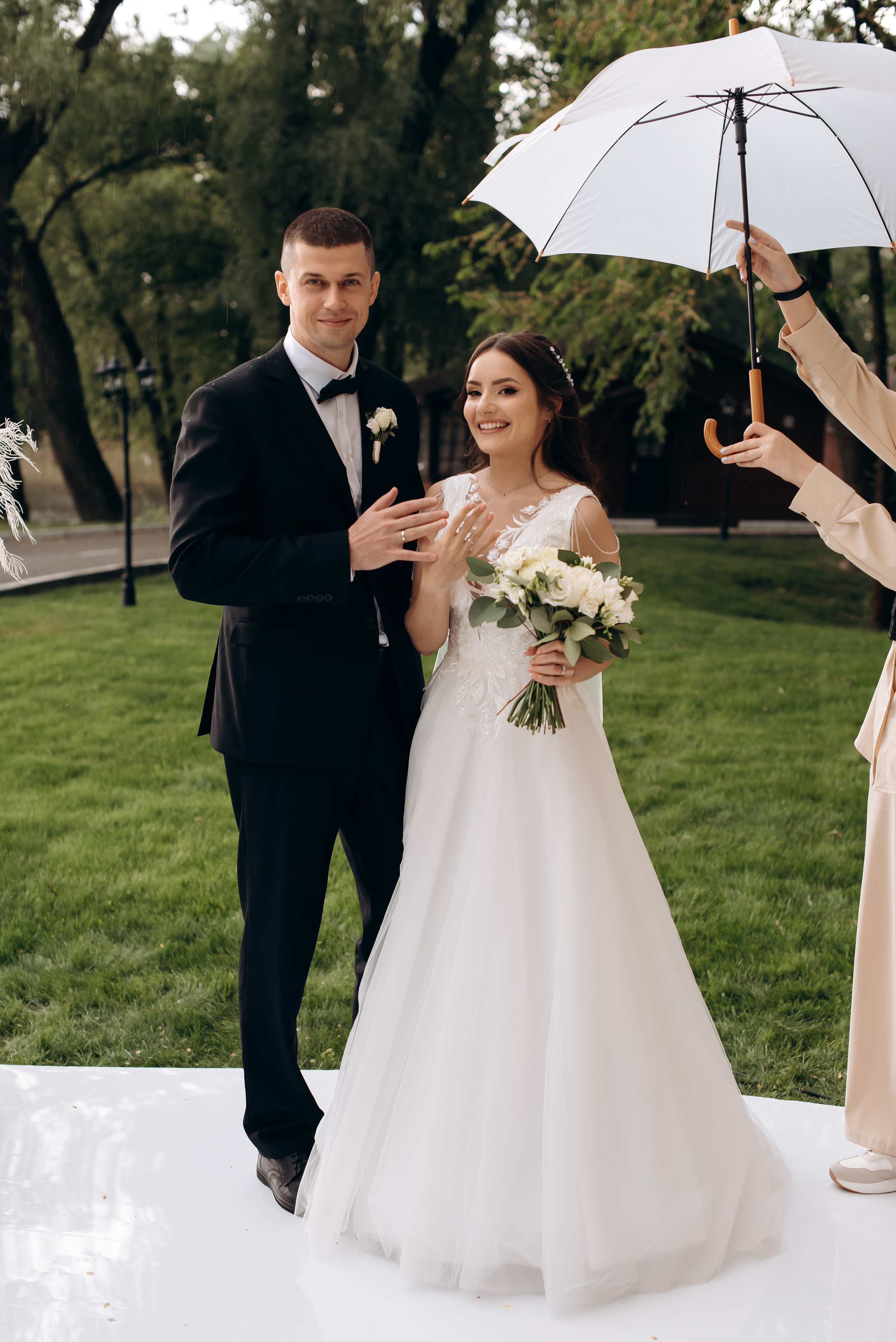 R&M Wedding day. Весільний фотограф Черкаси Україна Вадим Биць